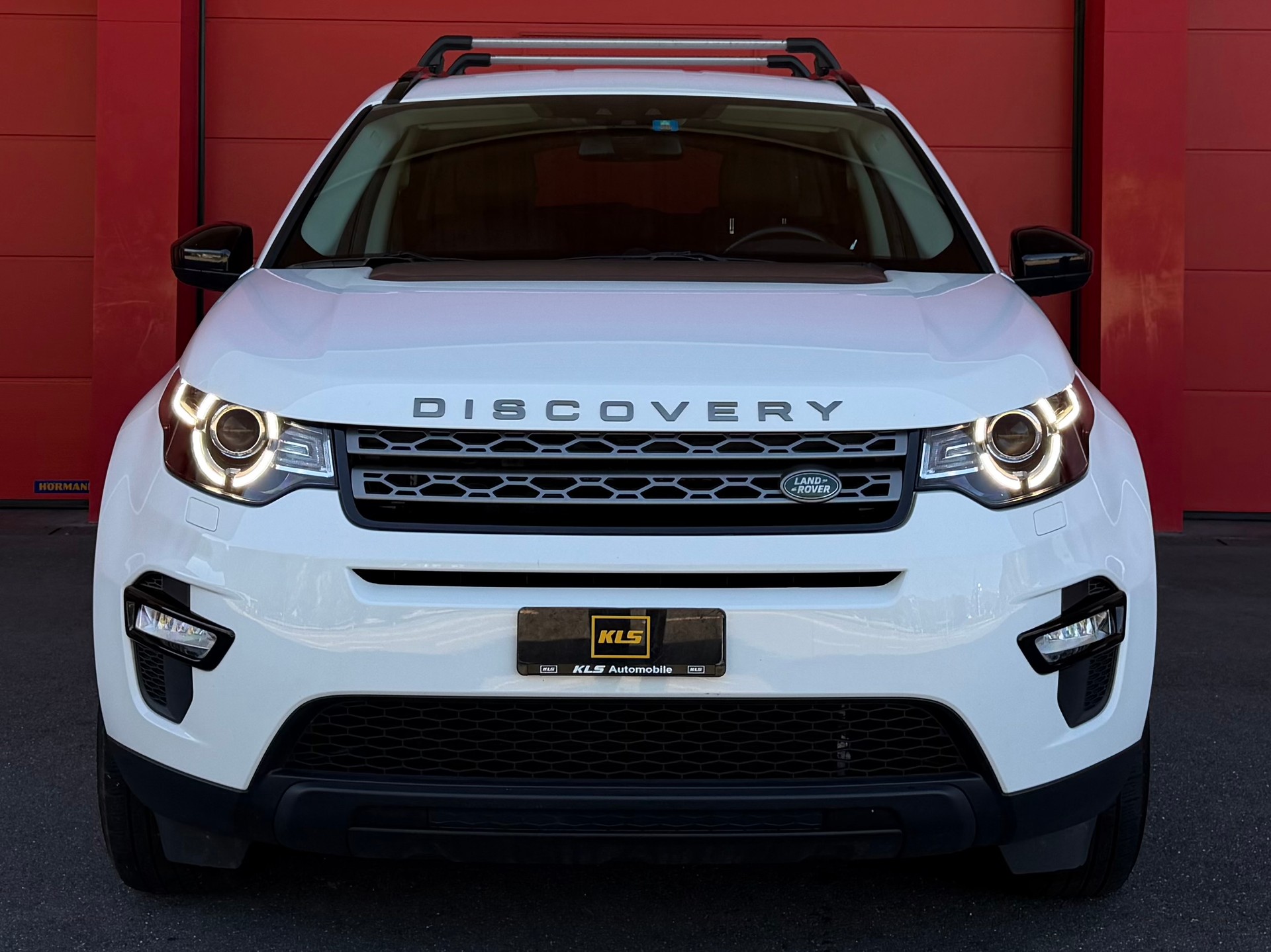 LAND ROVER Discovery Sport 2.0 TD4 SE AT9 *CH-Fahrzeug*-image-1