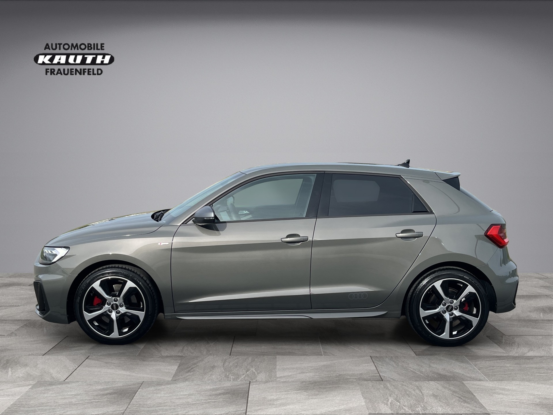 AUDI A1 Sportback 40 TFSI S Line S-tronic*MMI Navi plus, Optikpaket schwarz, Soundsystem, Ambiente Lichtpaket, (5-Jahre Garantie)-image-1