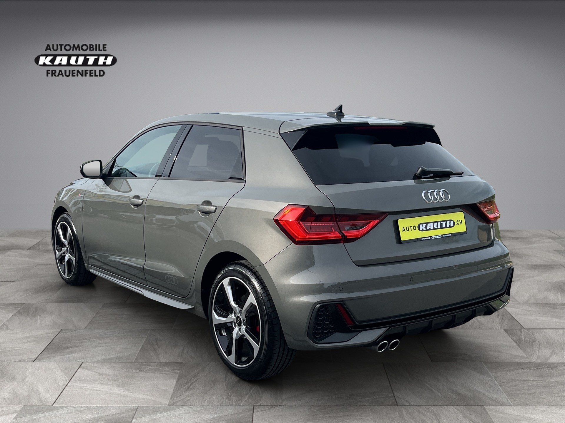AUDI A1 Sportback 40 TFSI S Line S-tronic*MMI Navi plus, Optikpaket schwarz, Soundsystem, Ambiente Lichtpaket, (5-Jahre Garantie)-image-2