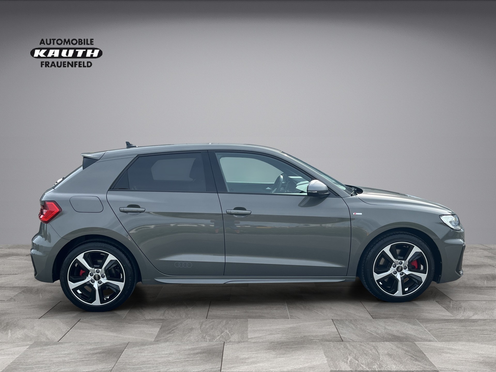 AUDI A1 Sportback 40 TFSI S Line S-tronic*MMI Navi plus, Optikpaket schwarz, Soundsystem, Ambiente Lichtpaket, (5-Jahre Garantie)-image-6