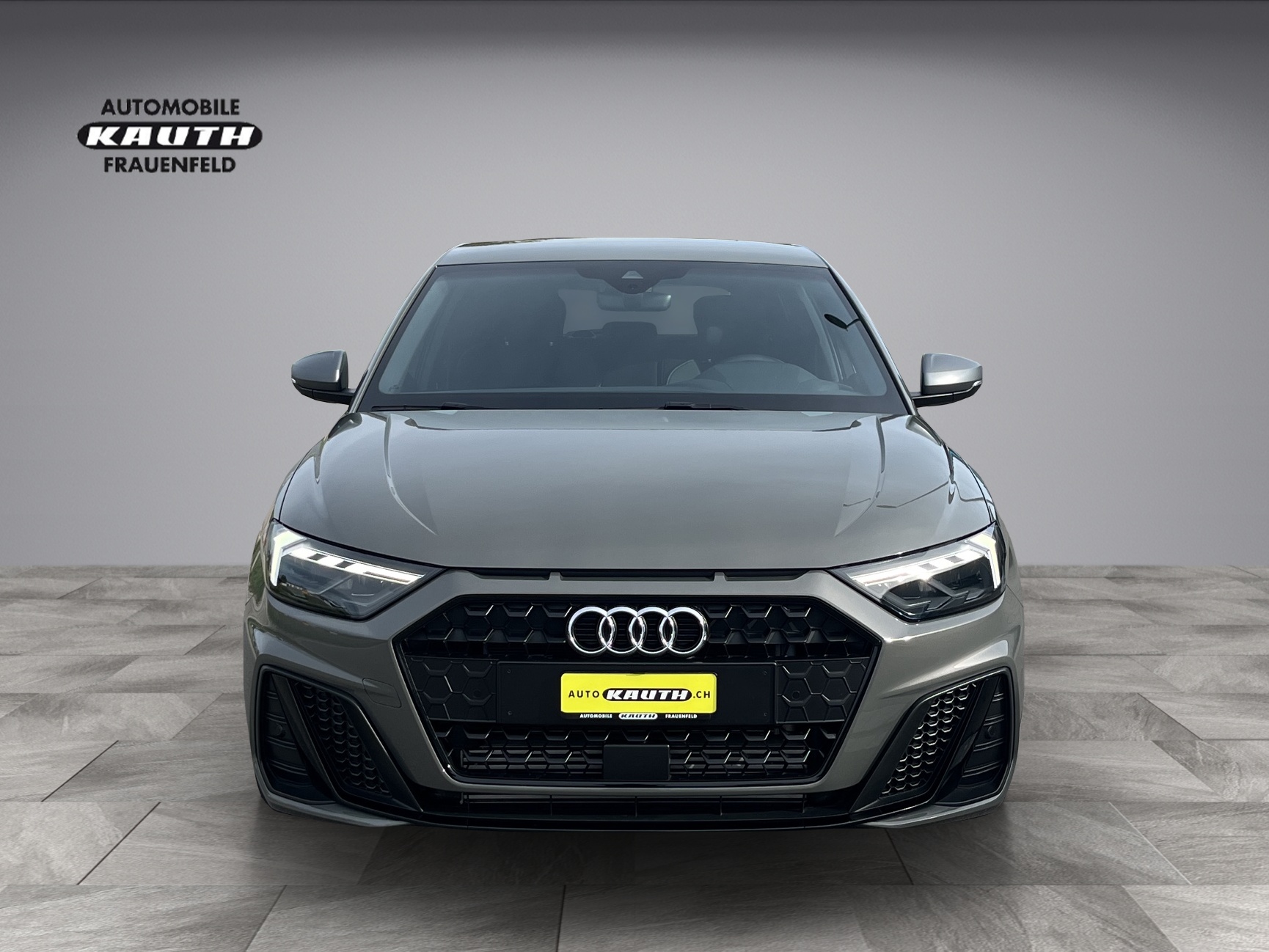 AUDI A1 Sportback 40 TFSI S Line S-tronic*MMI Navi plus, Optikpaket schwarz, Soundsystem, Ambiente Lichtpaket, (5-Jahre Garantie)-image-3