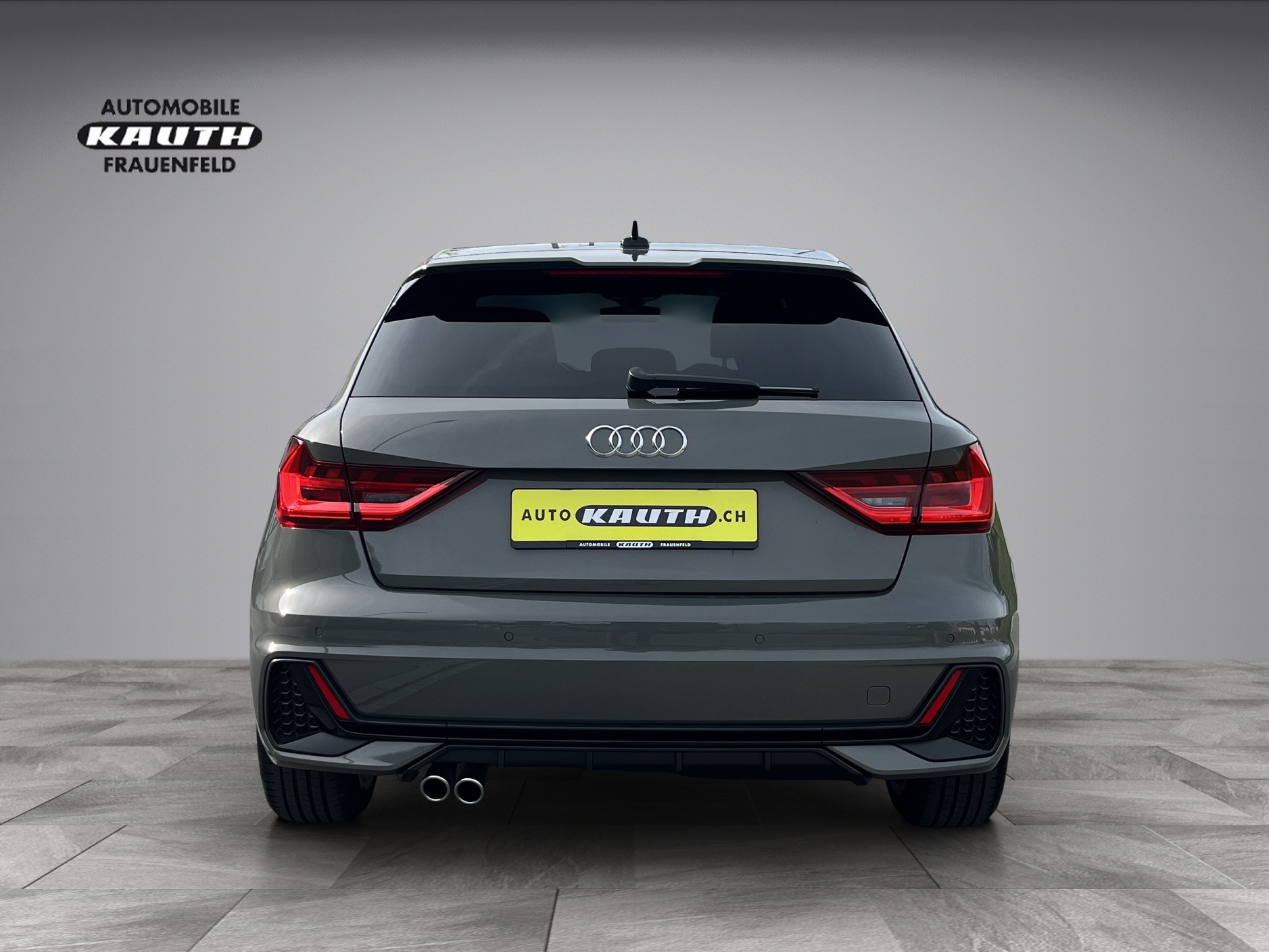 AUDI A1 Sportback 40 TFSI S Line S-tronic*MMI Navi plus, Optikpaket schwarz, Soundsystem, Ambiente Lichtpaket, (5-Jahre Garantie)-image-4