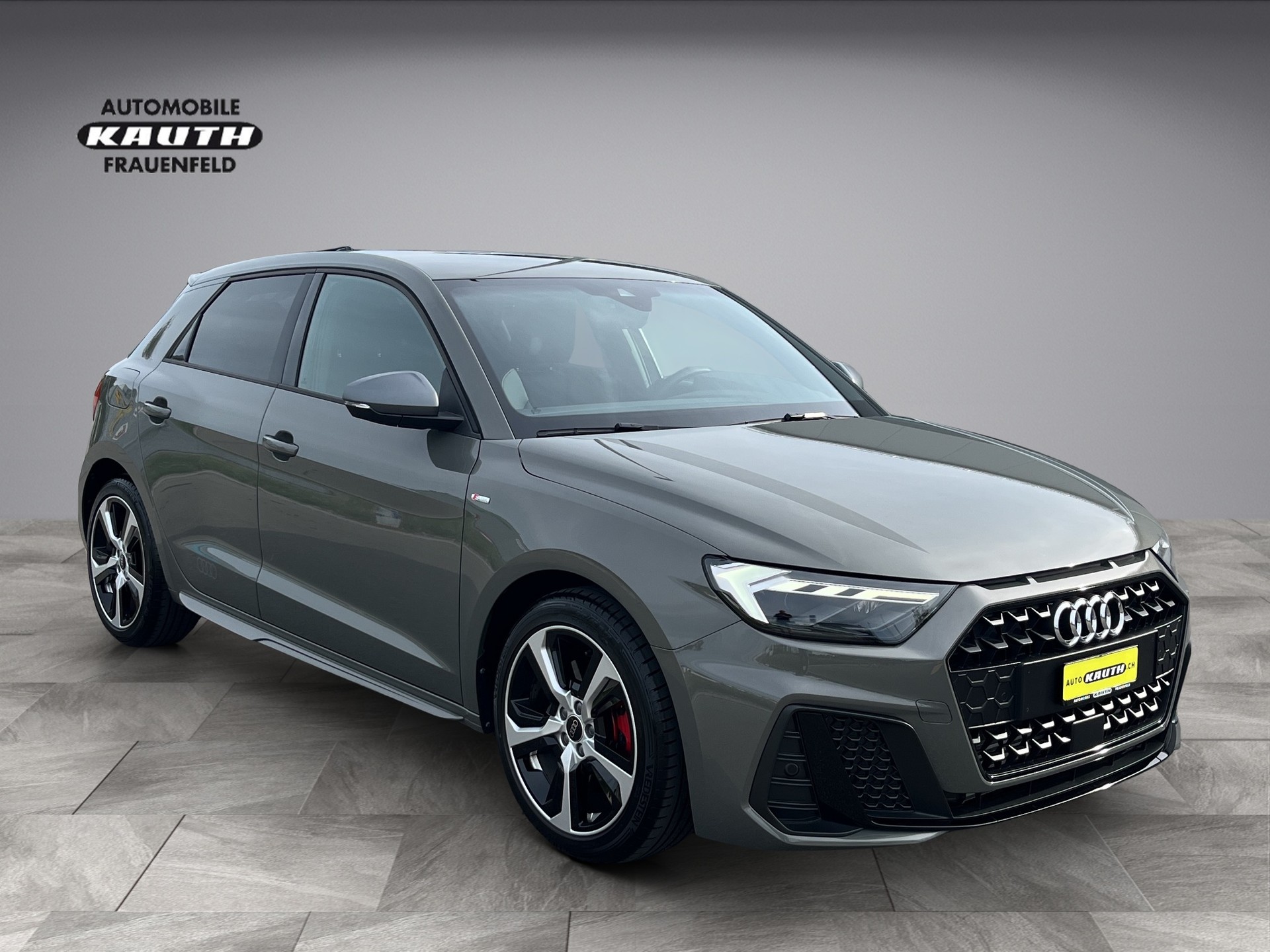 AUDI A1 Sportback 40 TFSI S Line S-tronic*MMI Navi plus, Optikpaket schwarz, Soundsystem, Ambiente Lichtpaket, (5-Jahre Garantie)-image-7