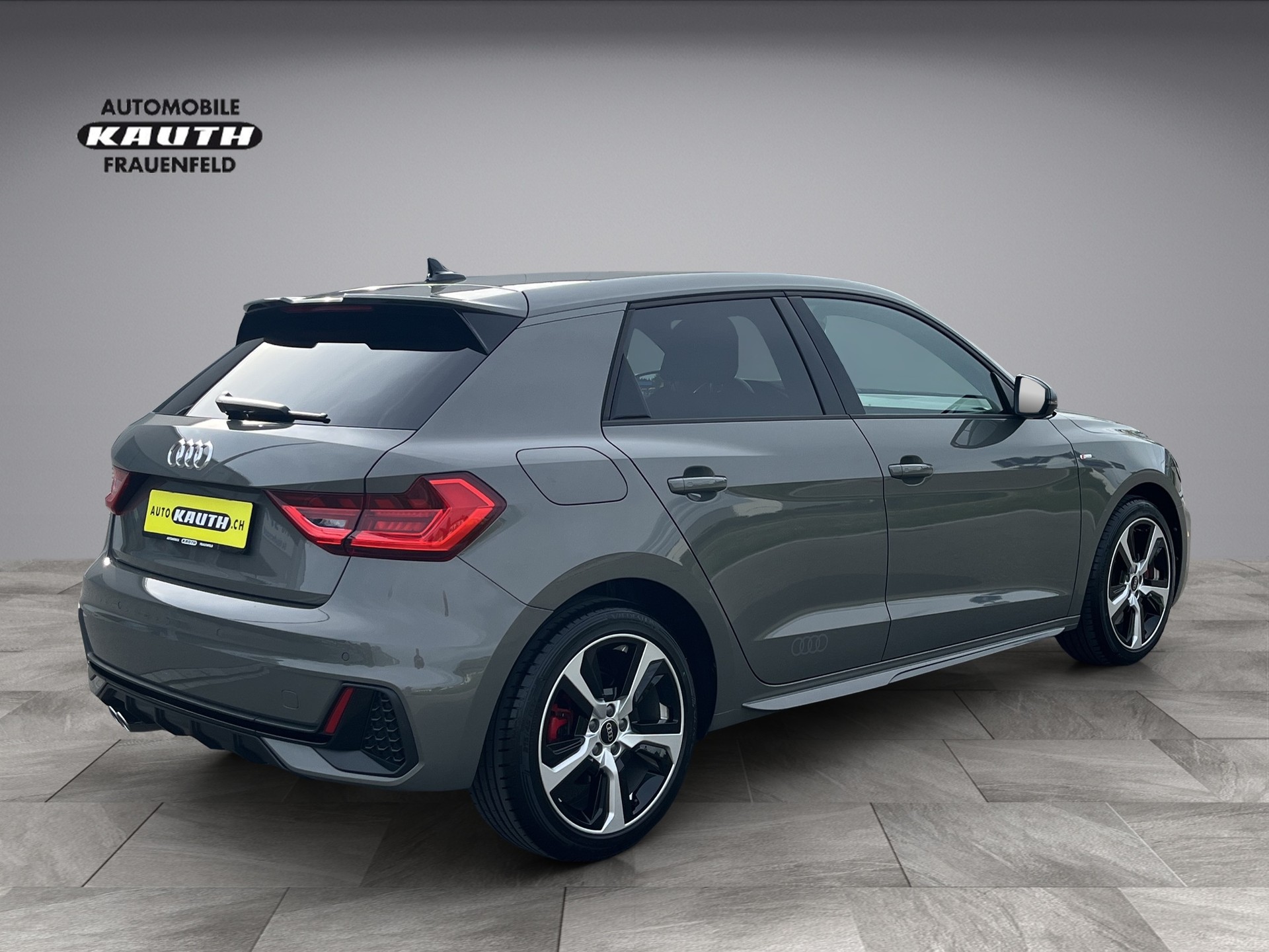 AUDI A1 Sportback 40 TFSI S Line S-tronic*MMI Navi plus, Optikpaket schwarz, Soundsystem, Ambiente Lichtpaket, (5-Jahre Garantie)-image-5