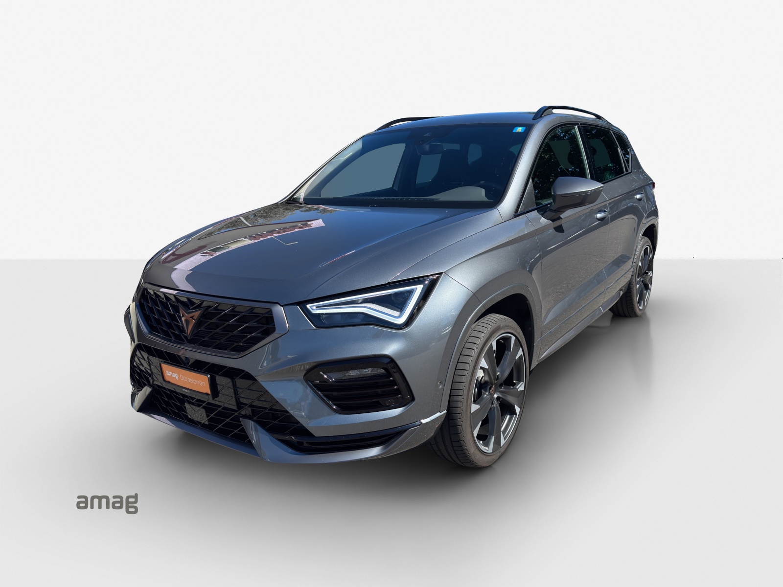 CUPRA Ateca 1.5TSI DSG-image-0