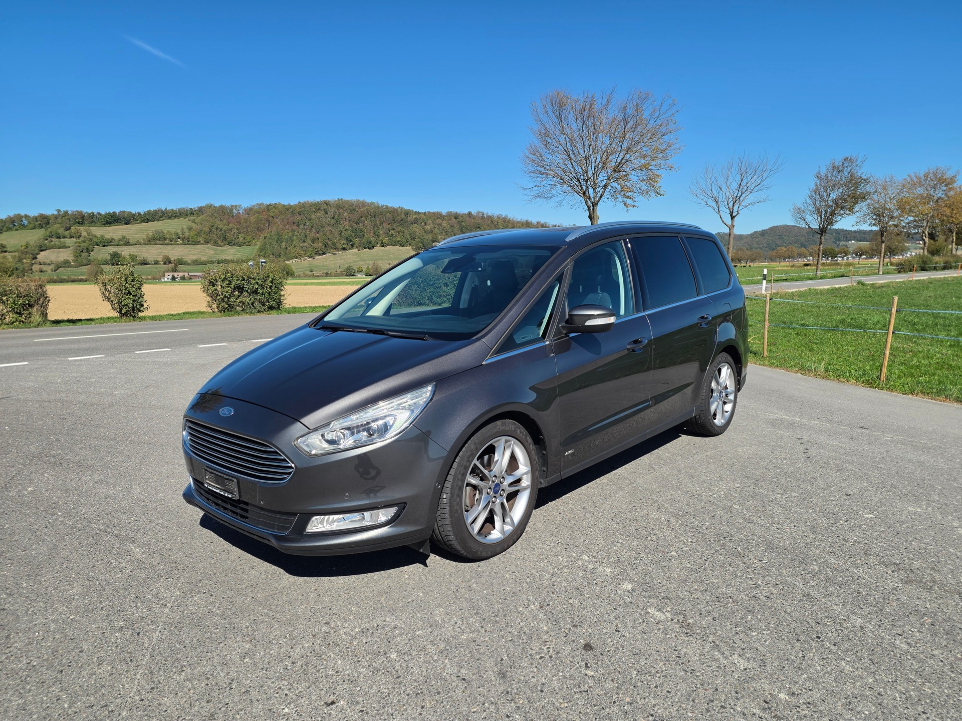 FORD Galaxy 2.0 TDCi Trend AWD PowerShift-image-0