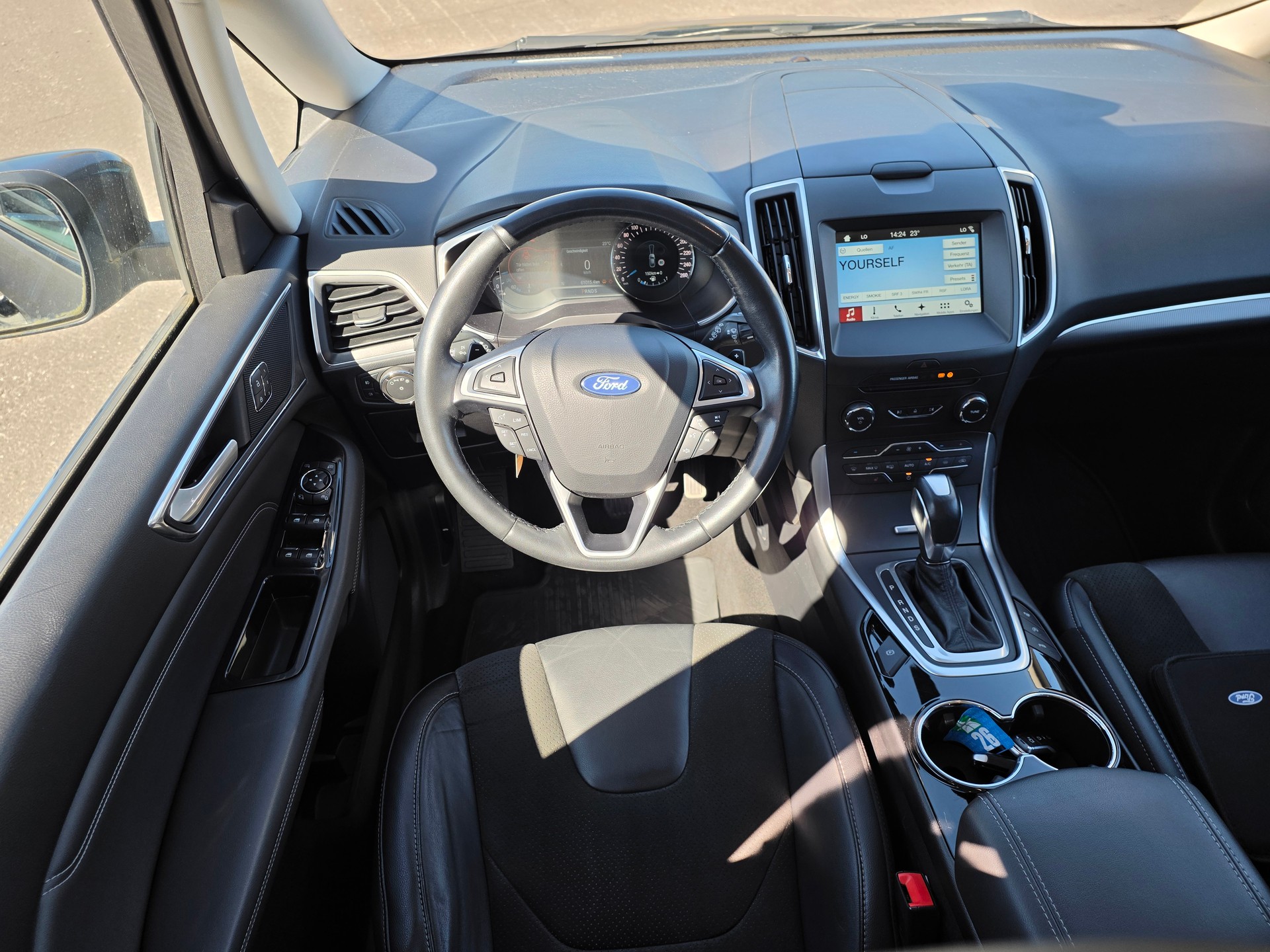 FORD Galaxy 2.0 TDCi Trend AWD PowerShift-image-6