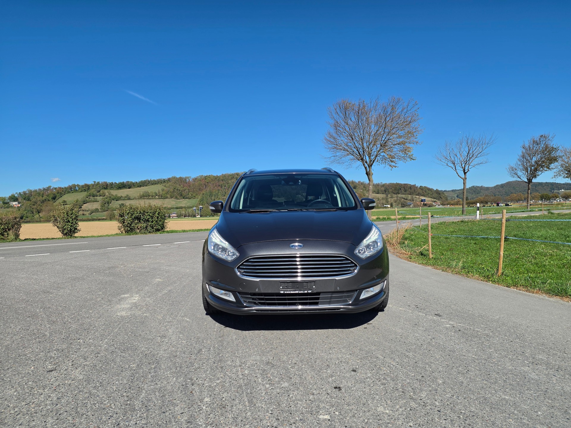 FORD Galaxy 2.0 TDCi Trend AWD PowerShift-image-3