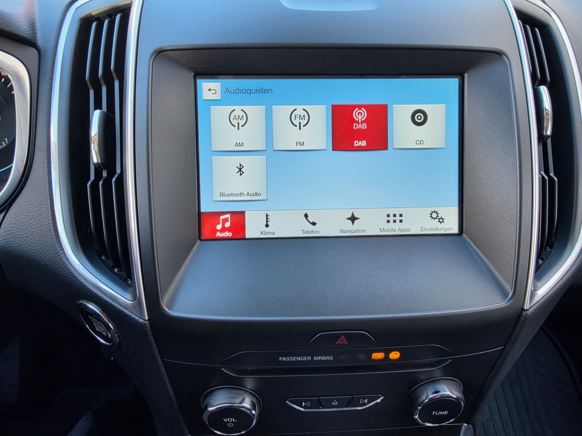FORD Galaxy 2.0 TDCi Trend AWD PowerShift-image-11