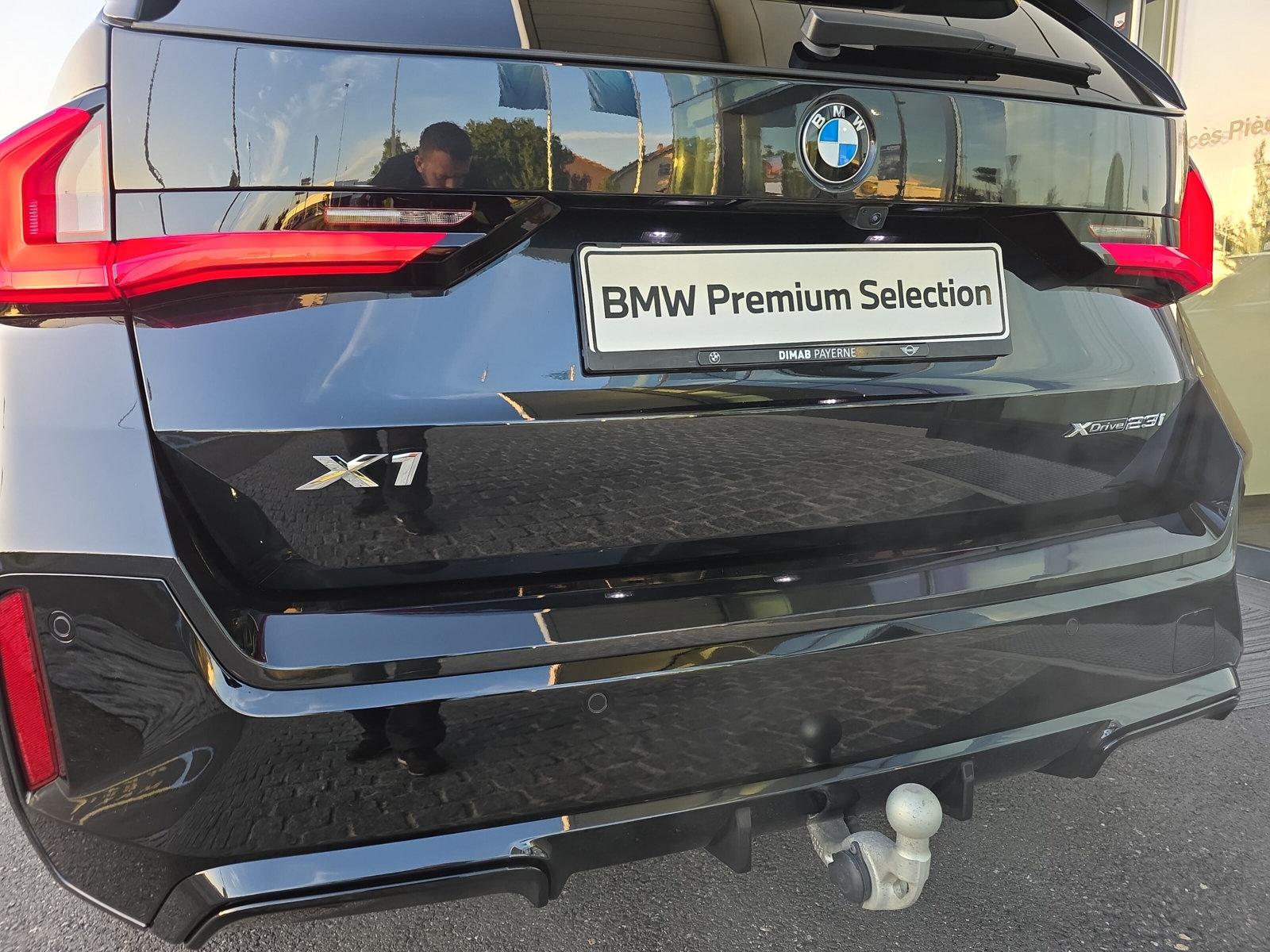 BMW X1 23i M Sport xDrive U11 (CH) AHK ** Action Leasing à 2.88% Jusqu'au 30.09.2026 **-image-25