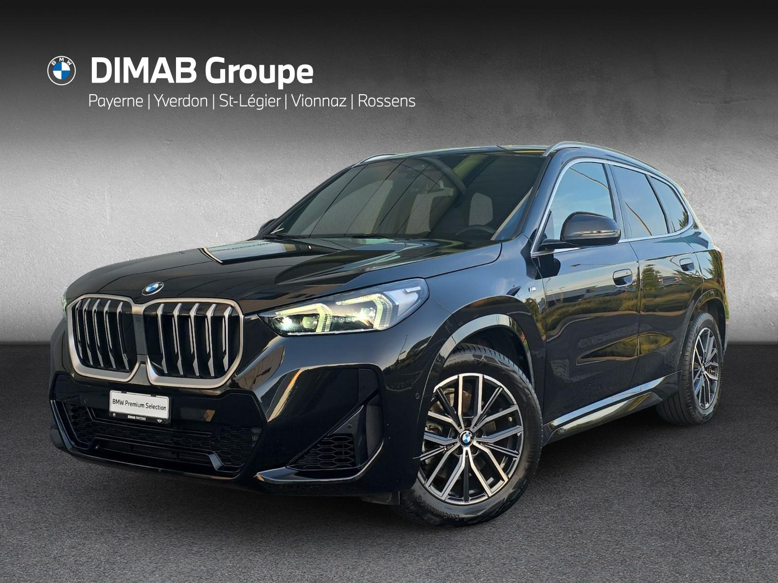 BMW X1 23i M Sport xDrive U11 (CH) AHK ** Action Leasing à 2.88% Jusqu'au 30.09.2026 **-image-0
