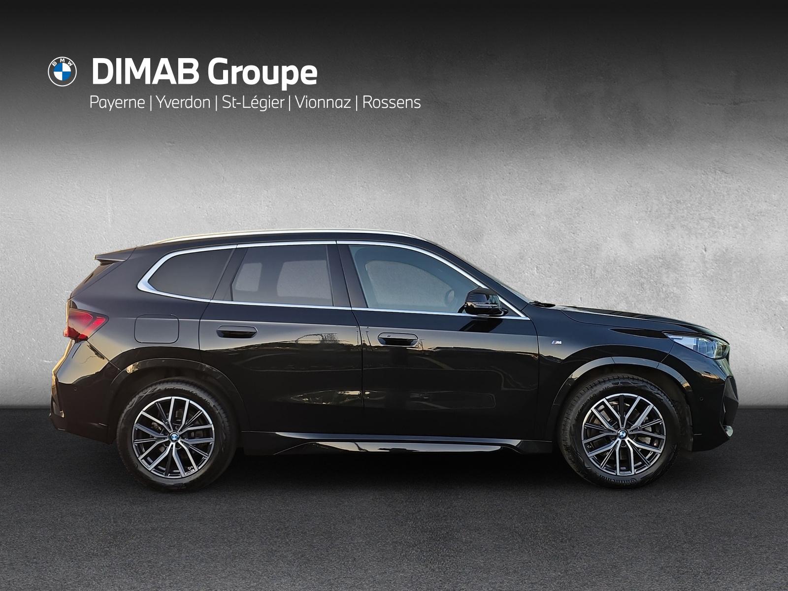BMW X1 23i M Sport xDrive U11 (CH) AHK ** Action Leasing à 2.88% Jusqu'au 30.09.2026 **-image-5