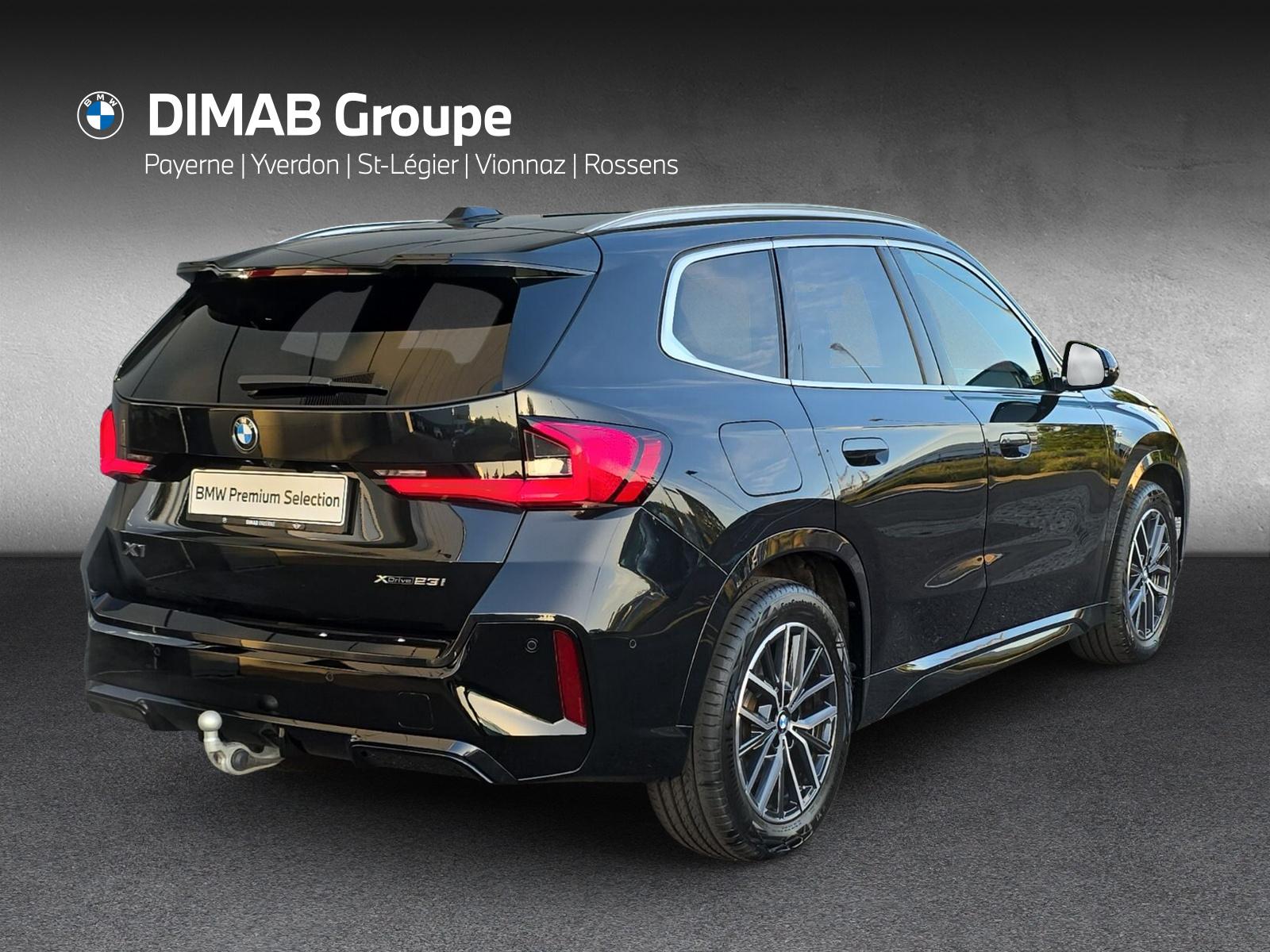 BMW X1 23i M Sport xDrive U11 (CH) AHK-image-4
