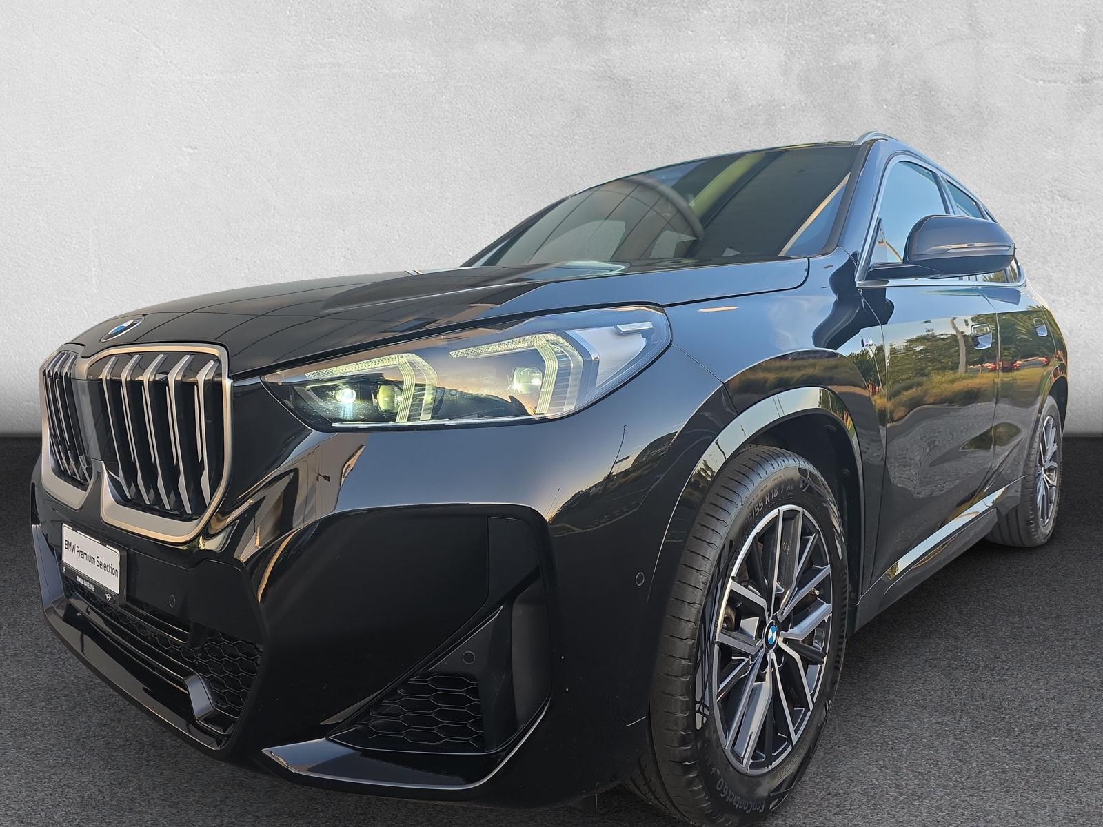 BMW X1 23i M Sport xDrive U11 (CH) AHK ** Action Leasing à 2.88% Jusqu'au 30.09.2026 **-image-8