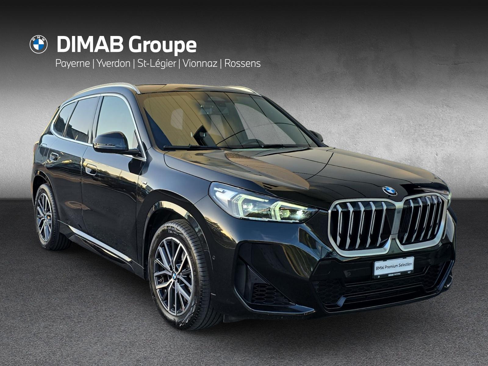 BMW X1 23i M Sport xDrive U11 (CH) AHK-image-6