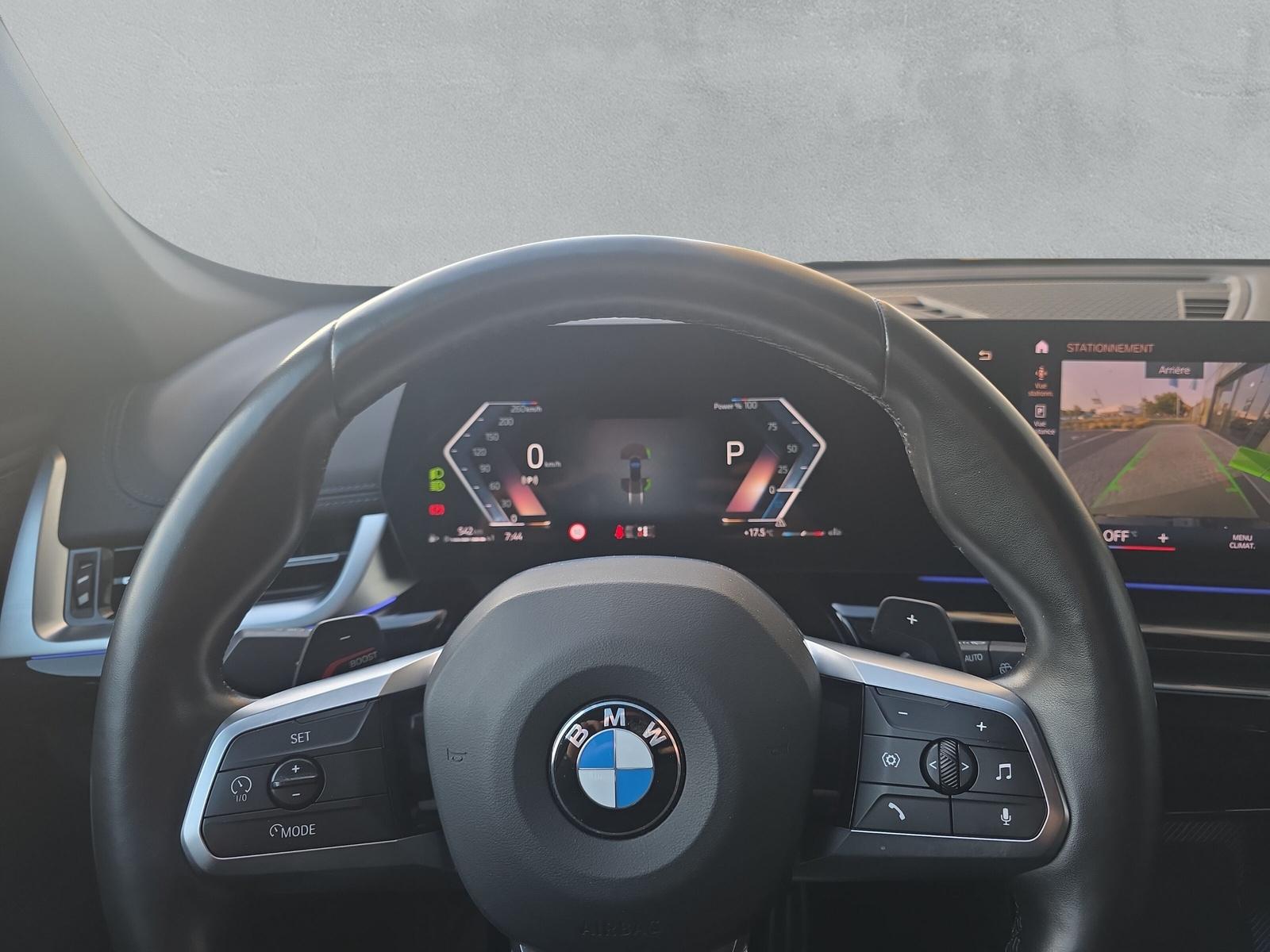 BMW X1 23i M Sport xDrive U11 (CH) AHK ** Action Leasing à 2.88% Jusqu'au 30.09.2026 **-image-22