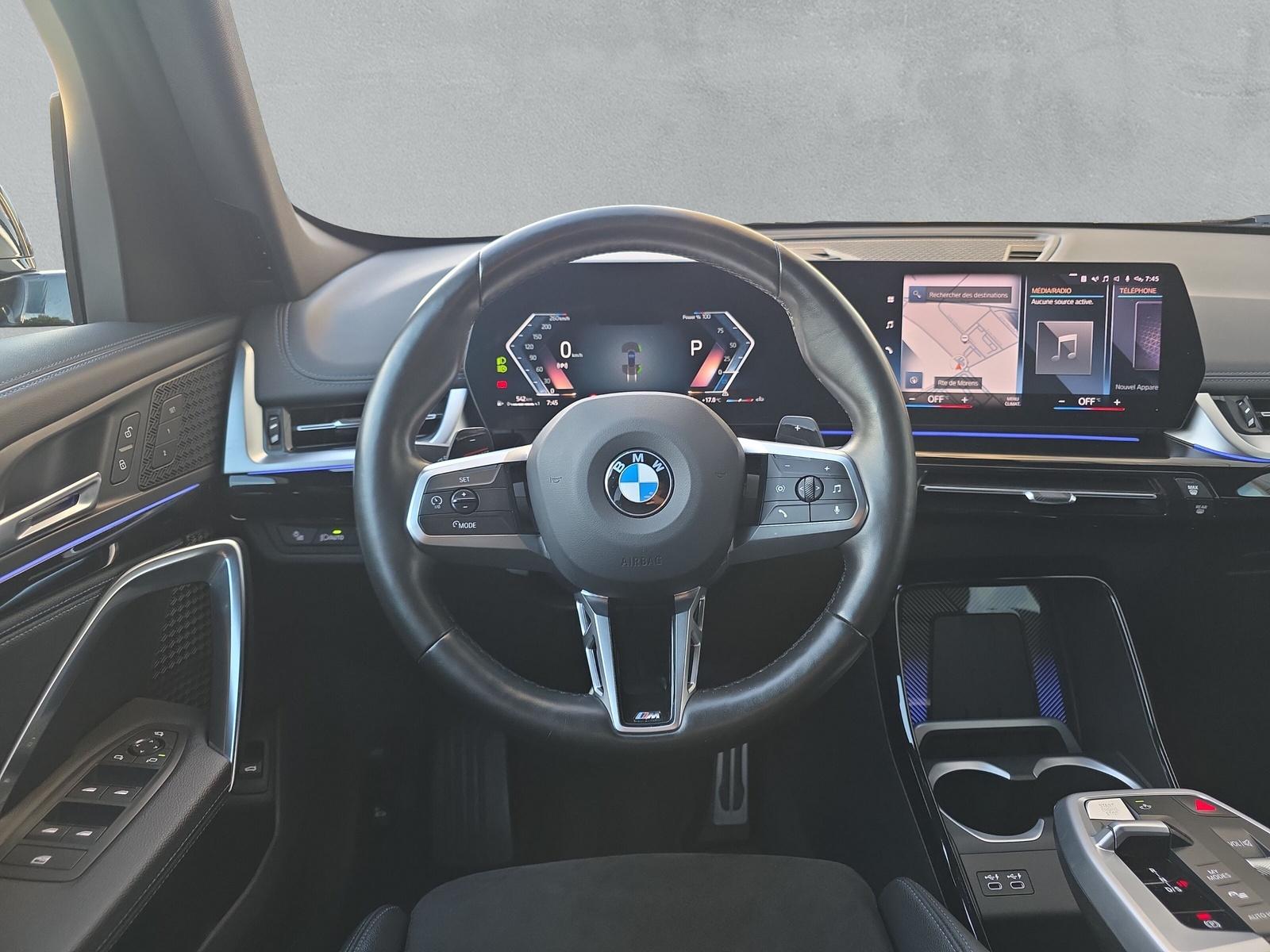 BMW X1 23i M Sport xDrive U11 (CH) AHK ** Action Leasing à 2.88% Jusqu'au 30.09.2026 **-image-20