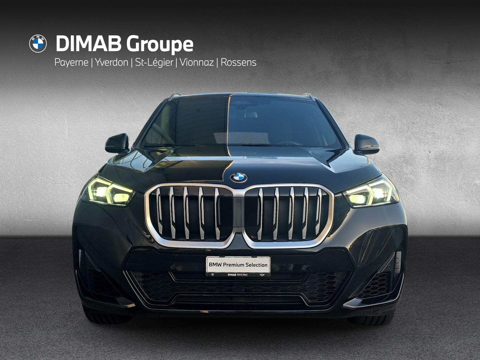 BMW X1 23i M Sport xDrive U11 (CH) AHK ** Action Leasing à 2.88% Jusqu'au 30.09.2026 **-image-7