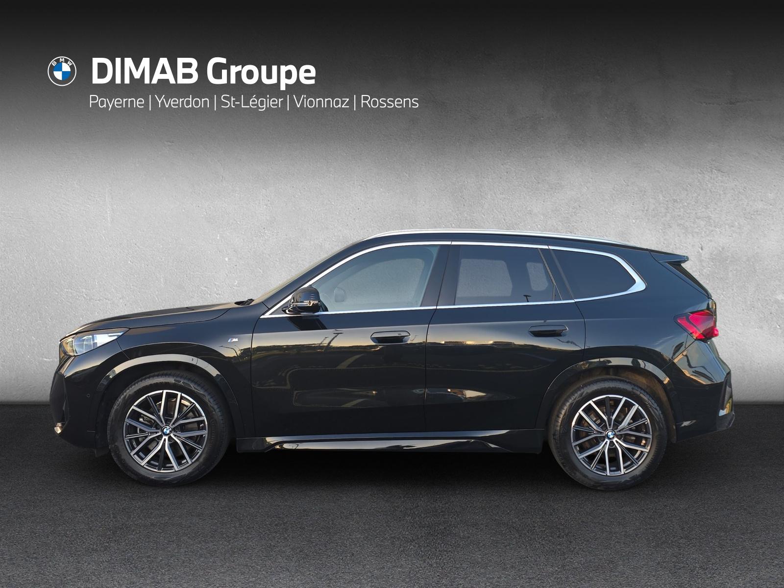 BMW X1 23i M Sport xDrive U11 (CH) AHK ** Action Leasing à 2.88% Jusqu'au 30.09.2026 **-image-1