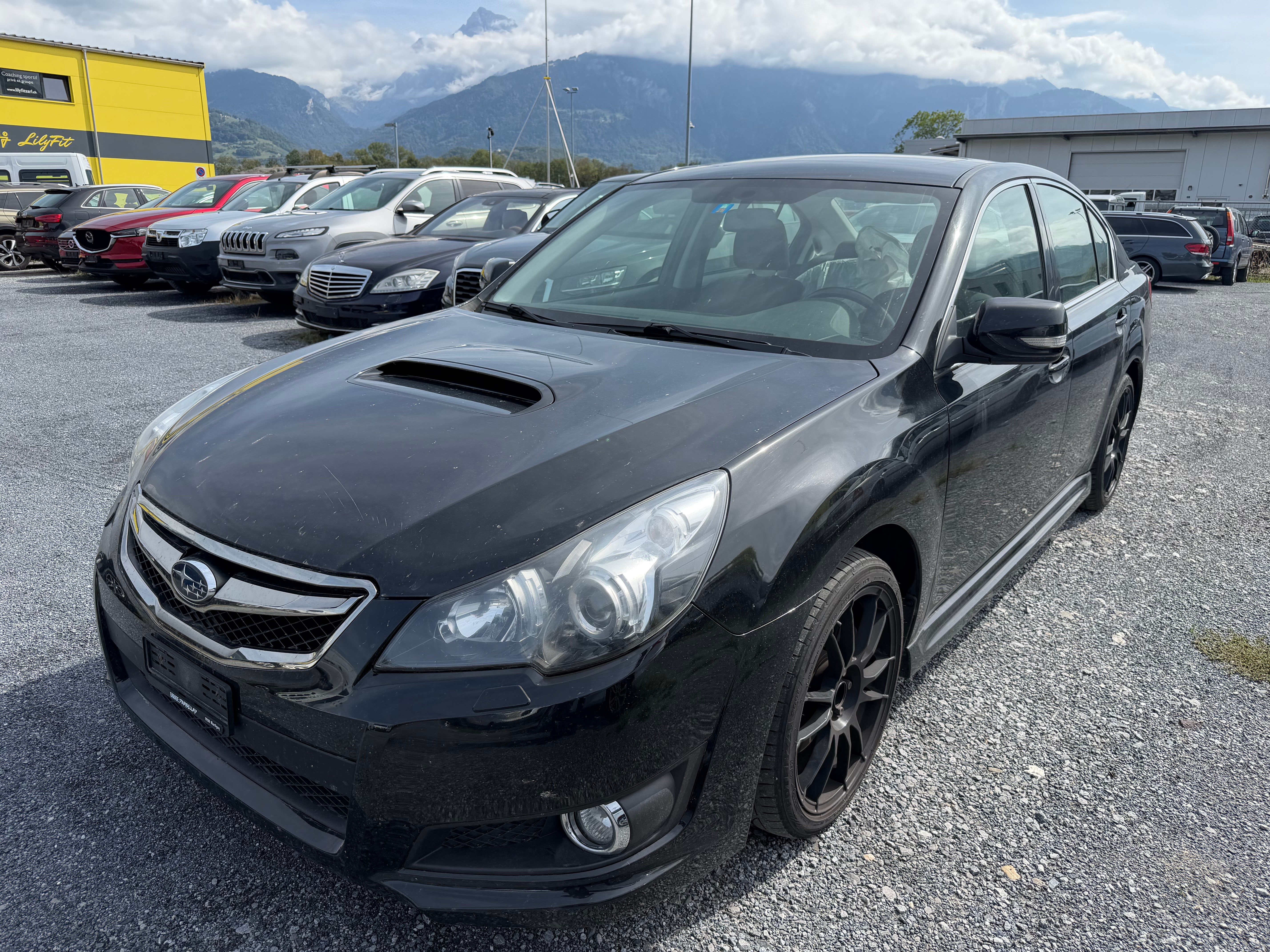Car photo
