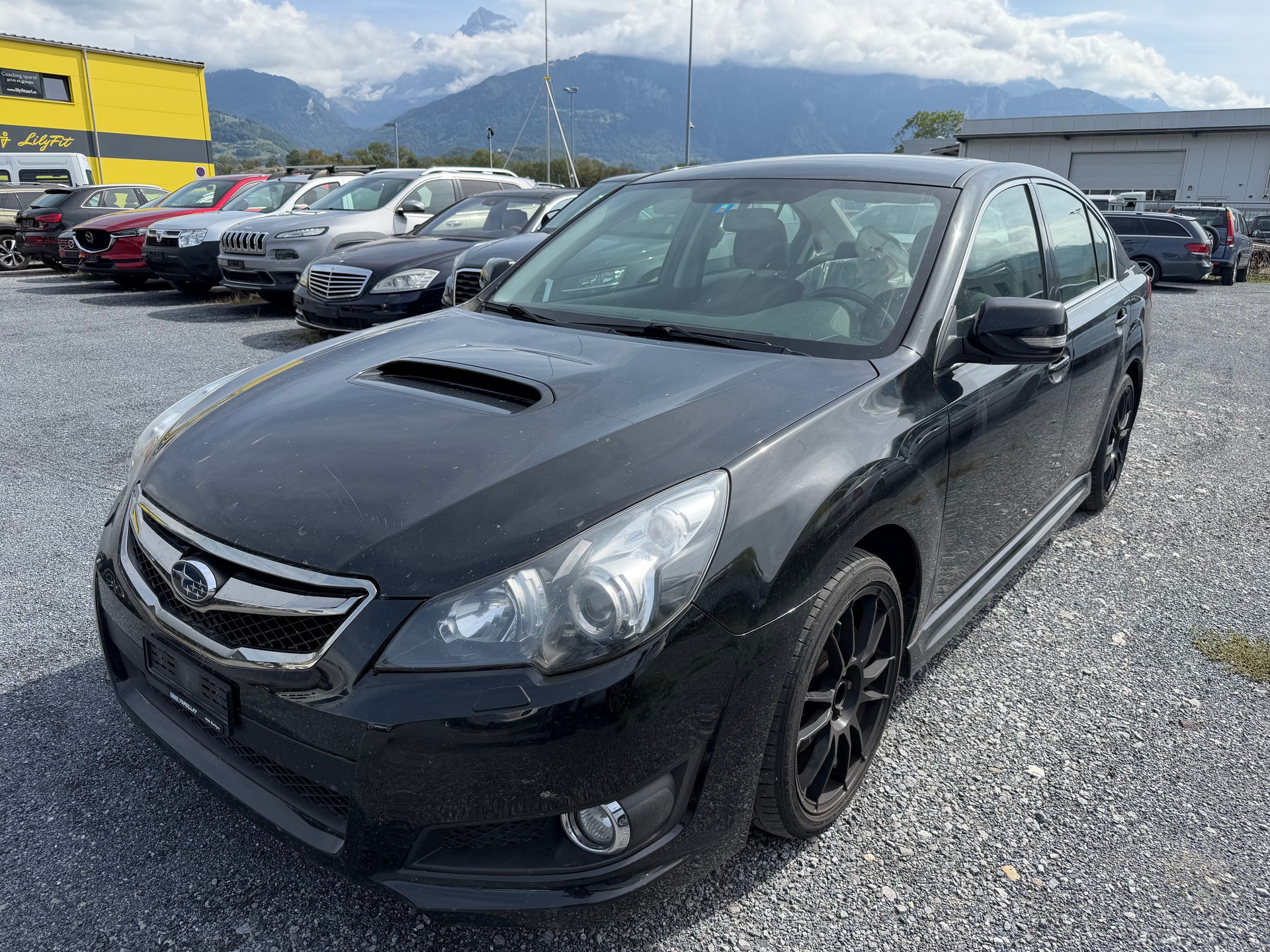 SUBARU Legacy 2.5GT Executive S AWD Automatic-image-0