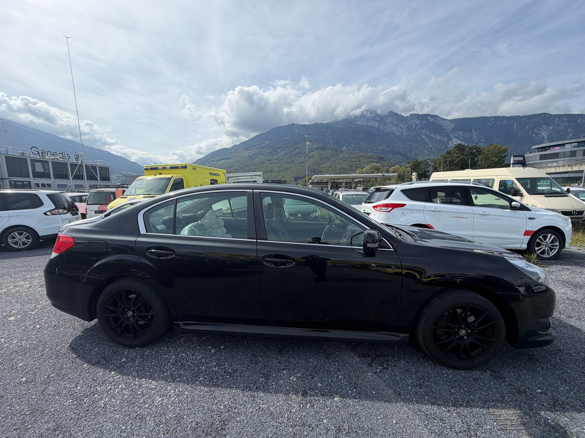 SUBARU Legacy 2.5GT Executive S AWD Automatic-image-3