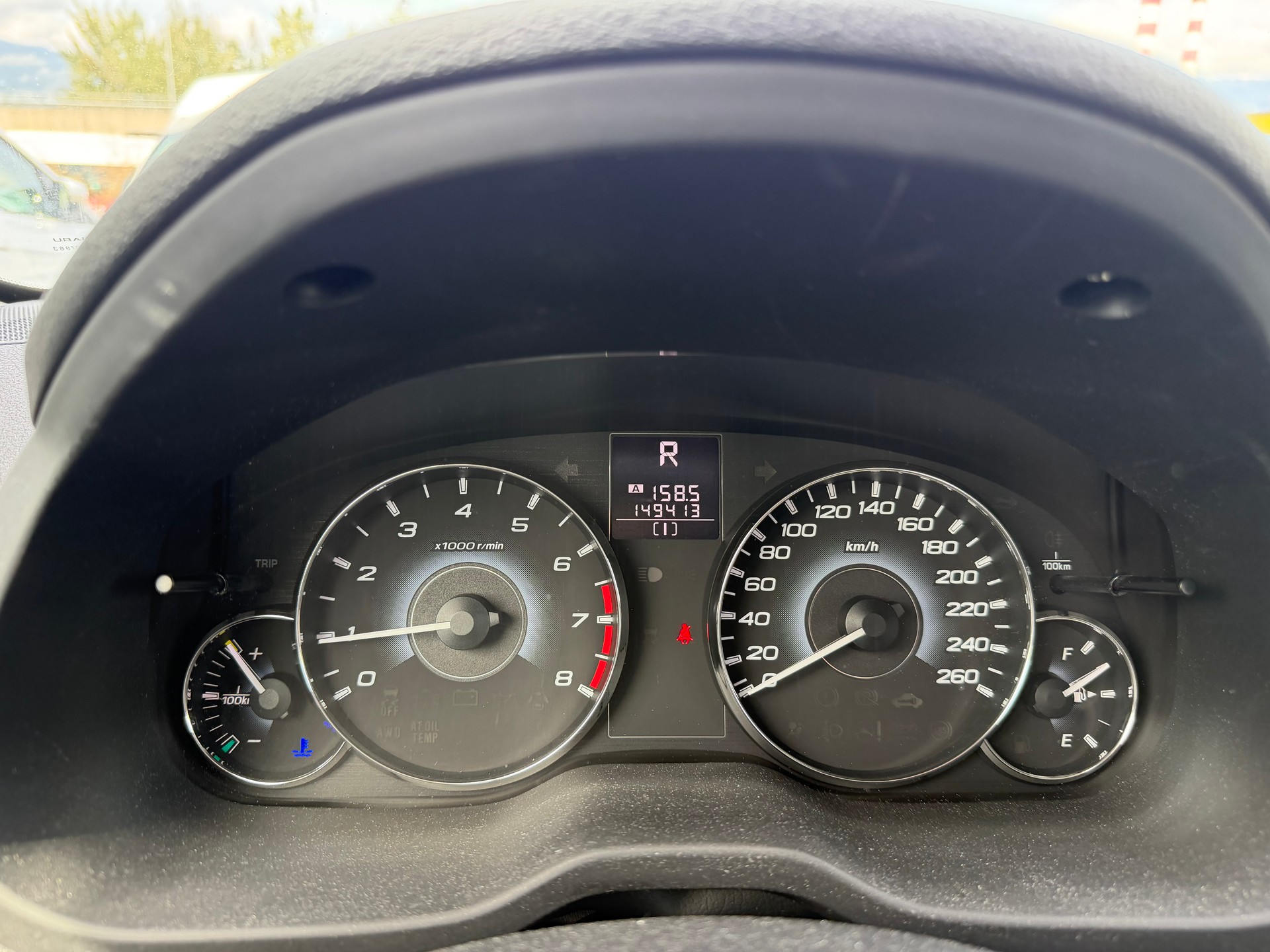 SUBARU Legacy 2.5GT Executive S AWD Automatic-image-11
