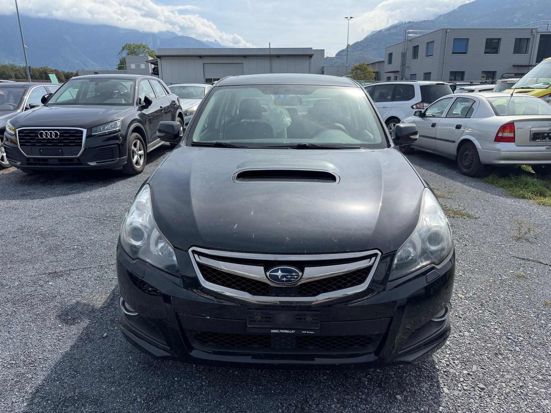 SUBARU Legacy 2.5GT Executive S AWD Automatic-image-1