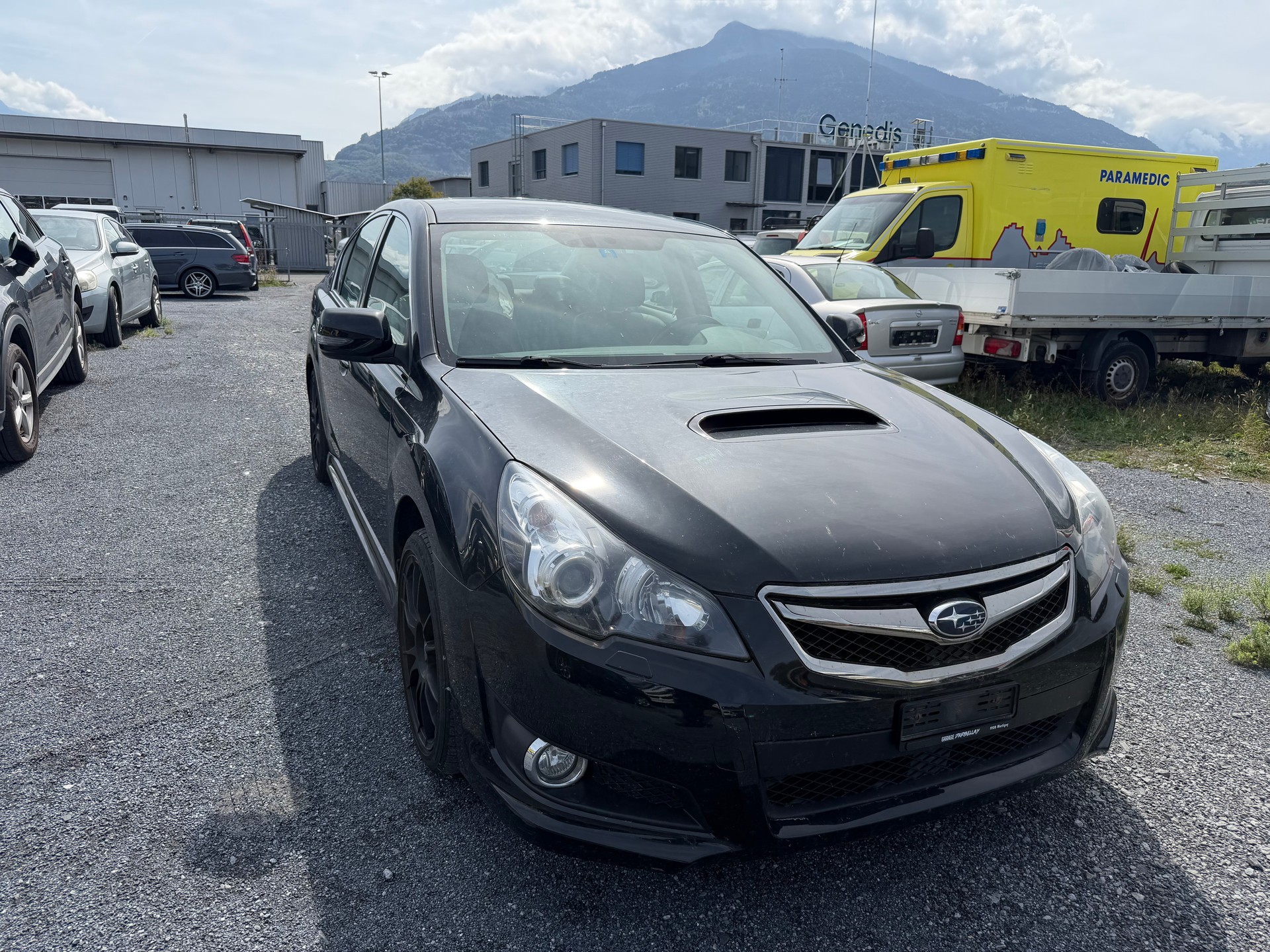 SUBARU Legacy 2.5GT Executive S AWD Automatic-image-2