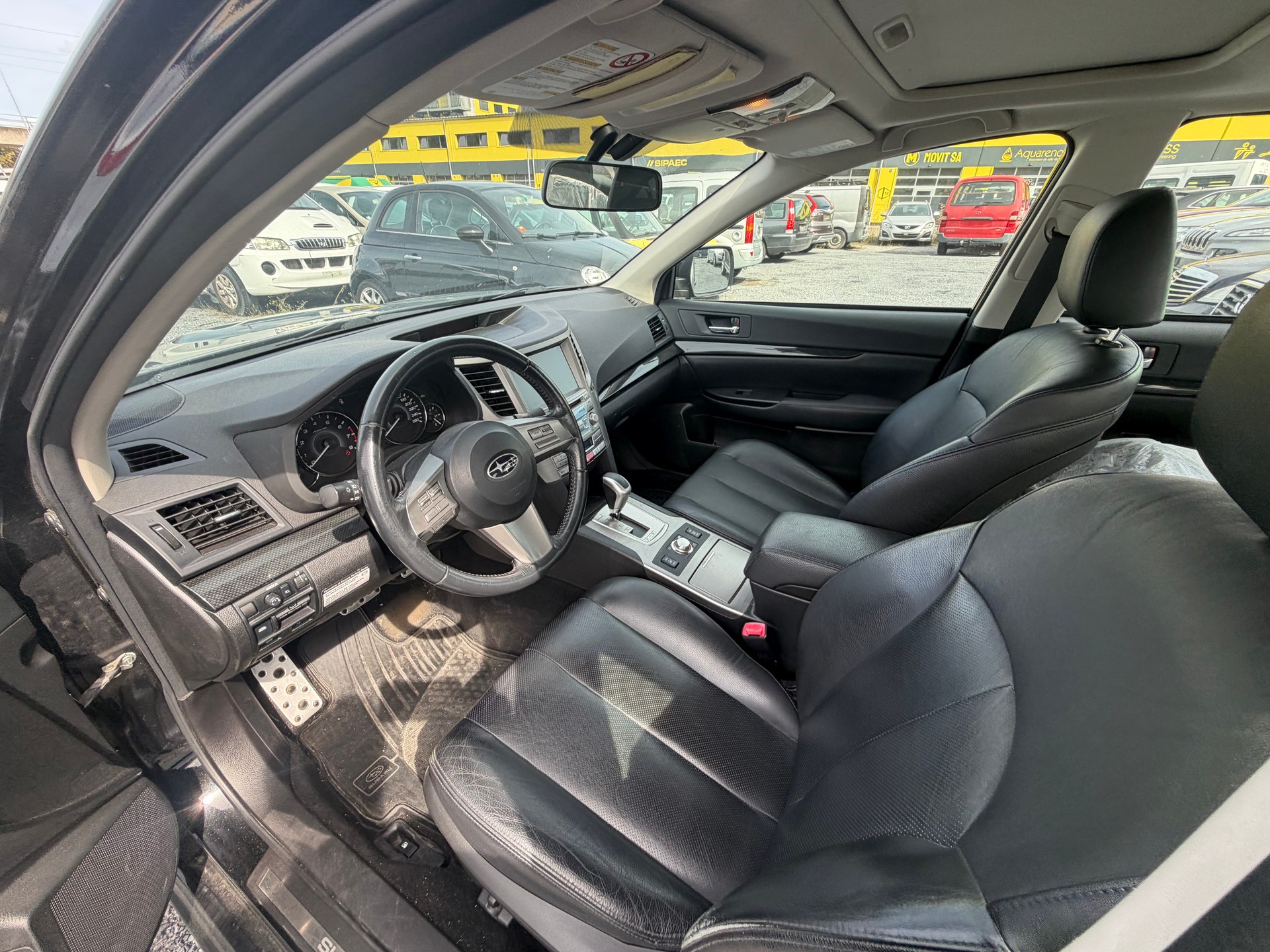 SUBARU Legacy 2.5GT Executive S AWD Automatic-image-9