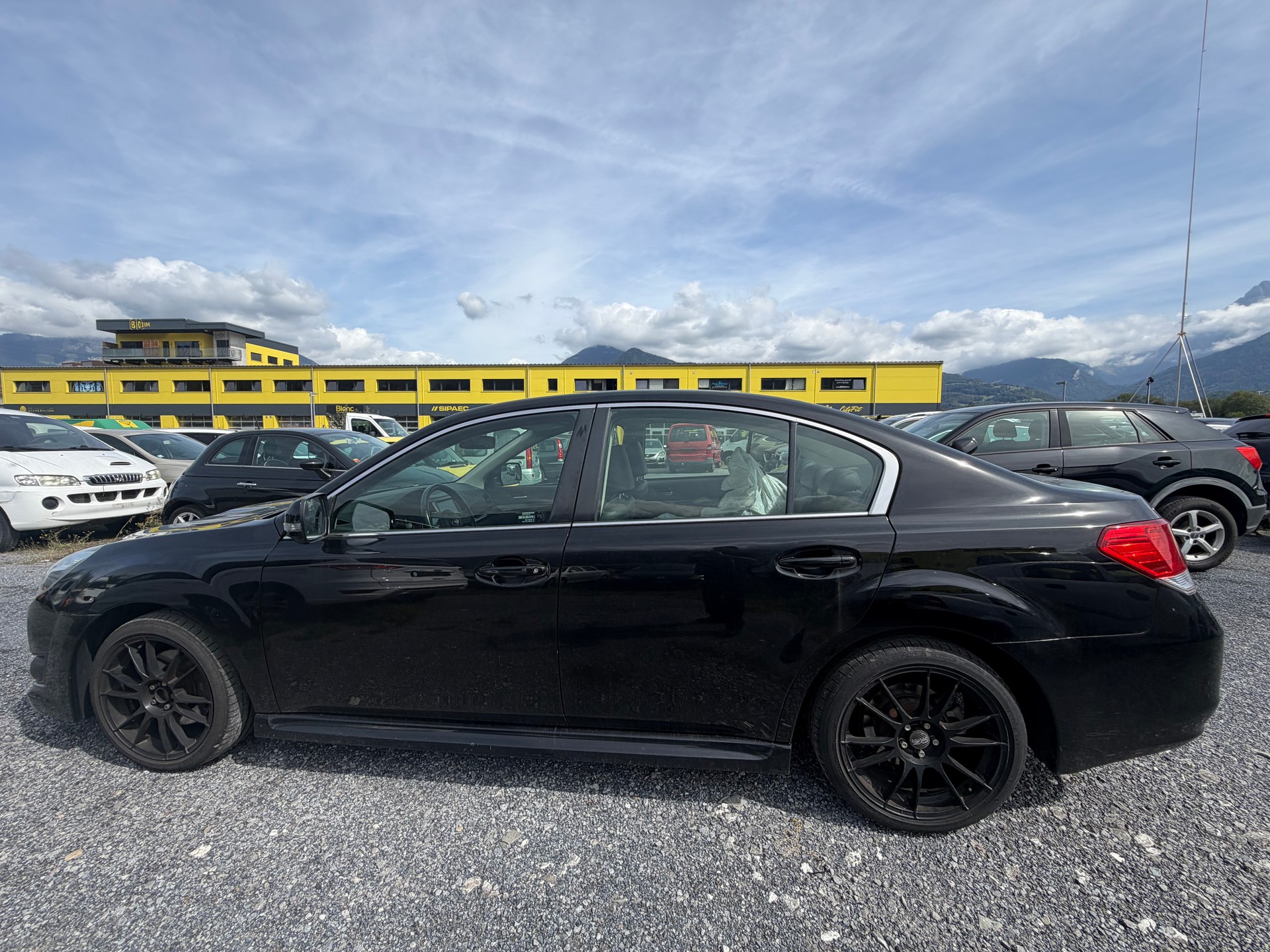SUBARU Legacy 2.5GT Executive S AWD Automatic-image-7