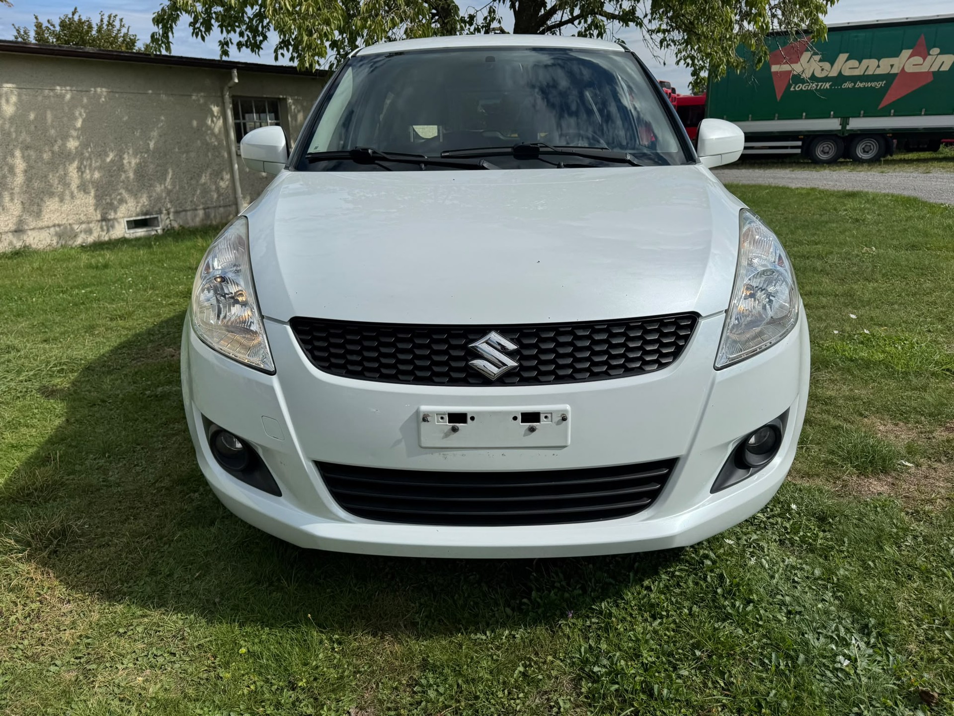 SUZUKI Swift 1.2i 16V GL Top 4x4-image-1
