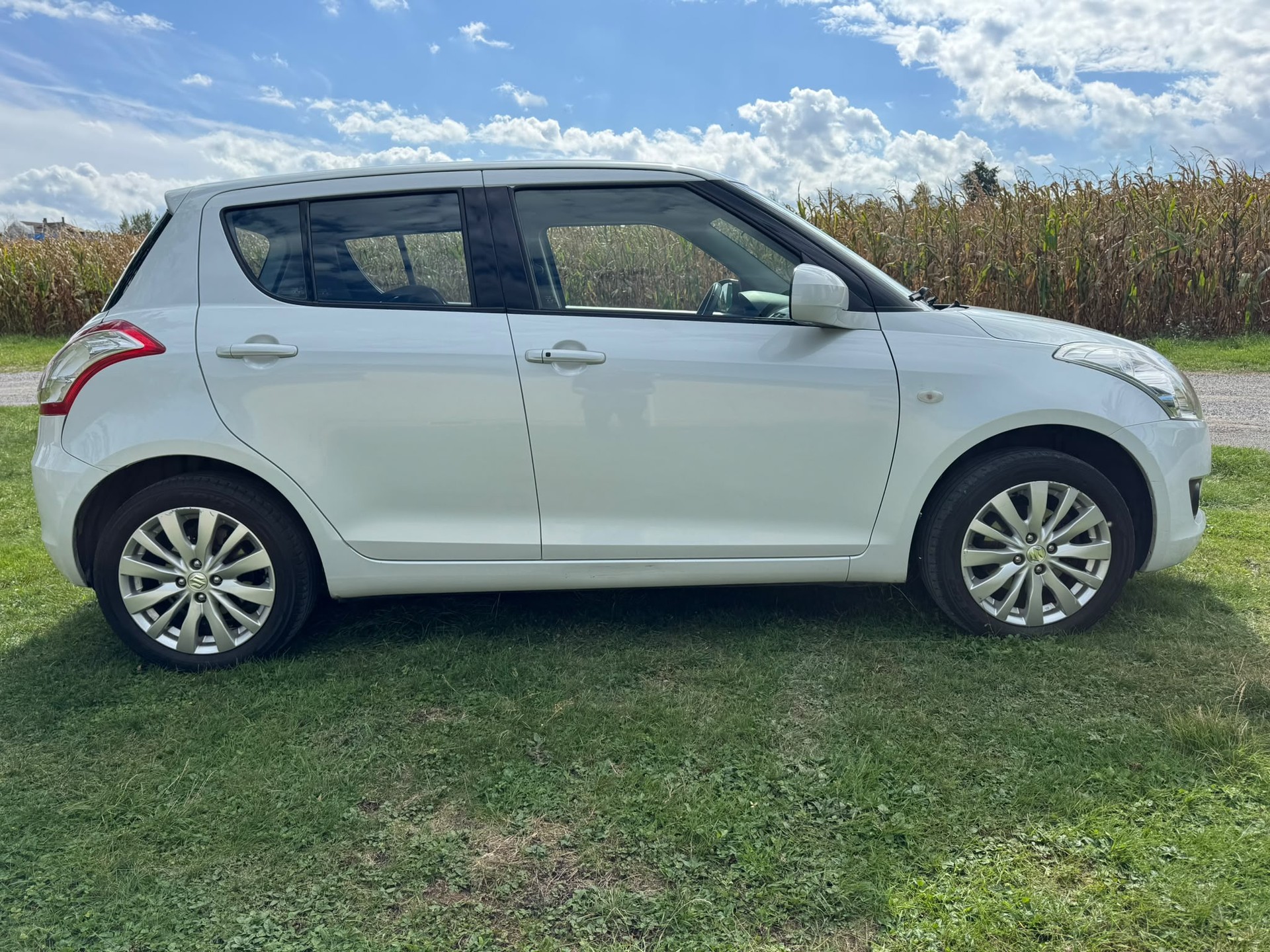 SUZUKI Swift 1.2i 16V GL Top 4x4-image-4