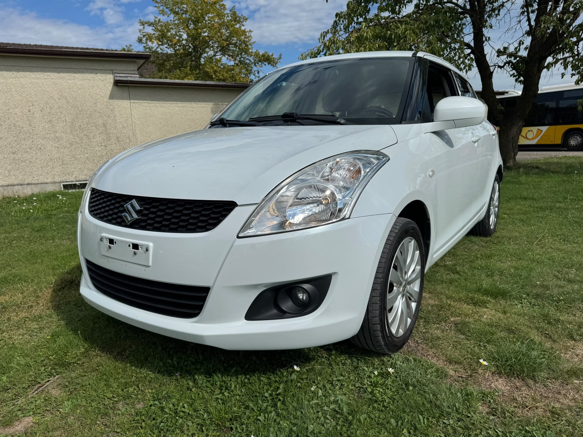 SUZUKI Swift 1.2i 16V GL Top 4x4-image-0