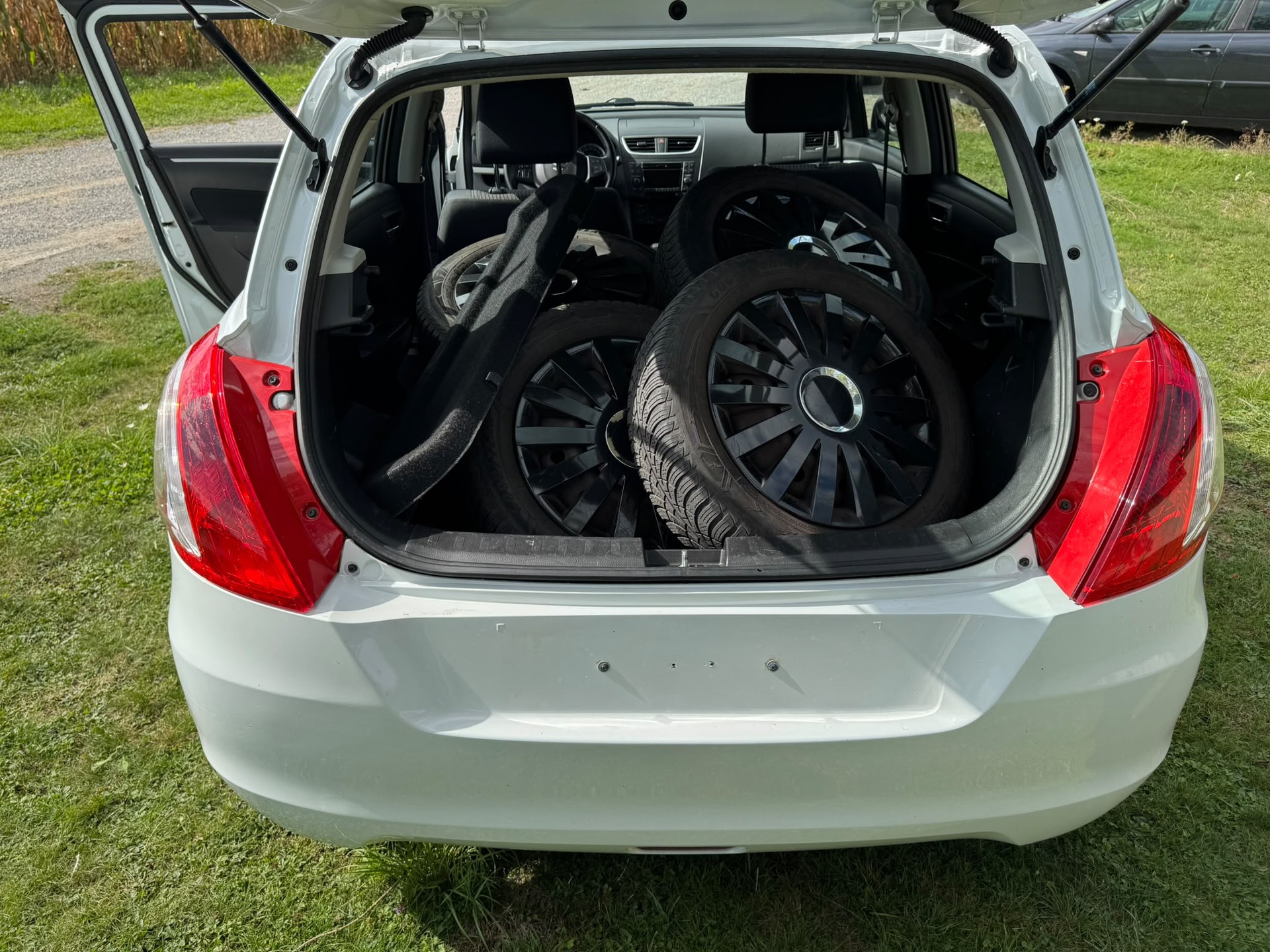 SUZUKI Swift 1.2i 16V GL Top 4x4-image-7