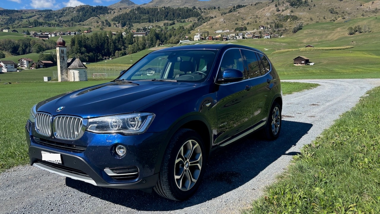 BMW 20d xDrive-image-1