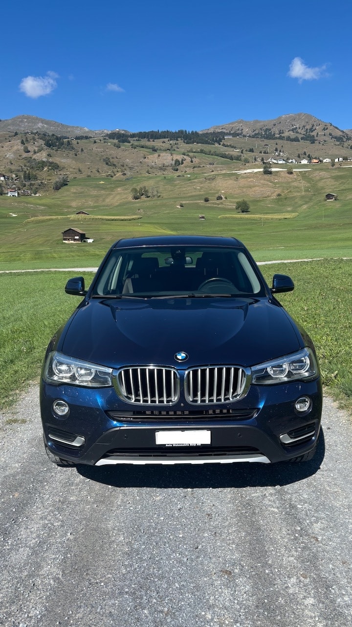 BMW 20d xDrive-image-0