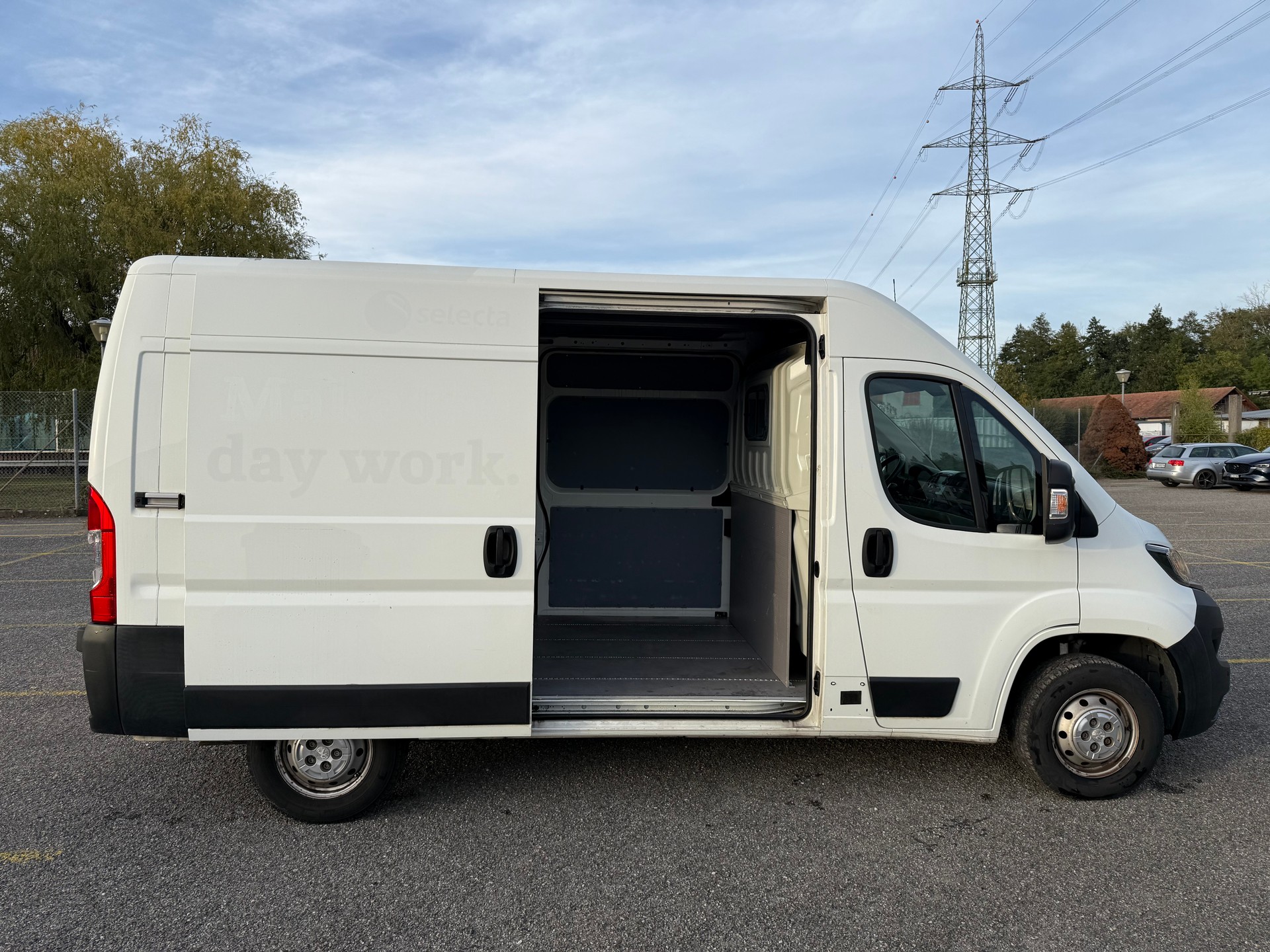 PEUGEOT Boxer 2.0 HDI 335 Active L2H2-image-3