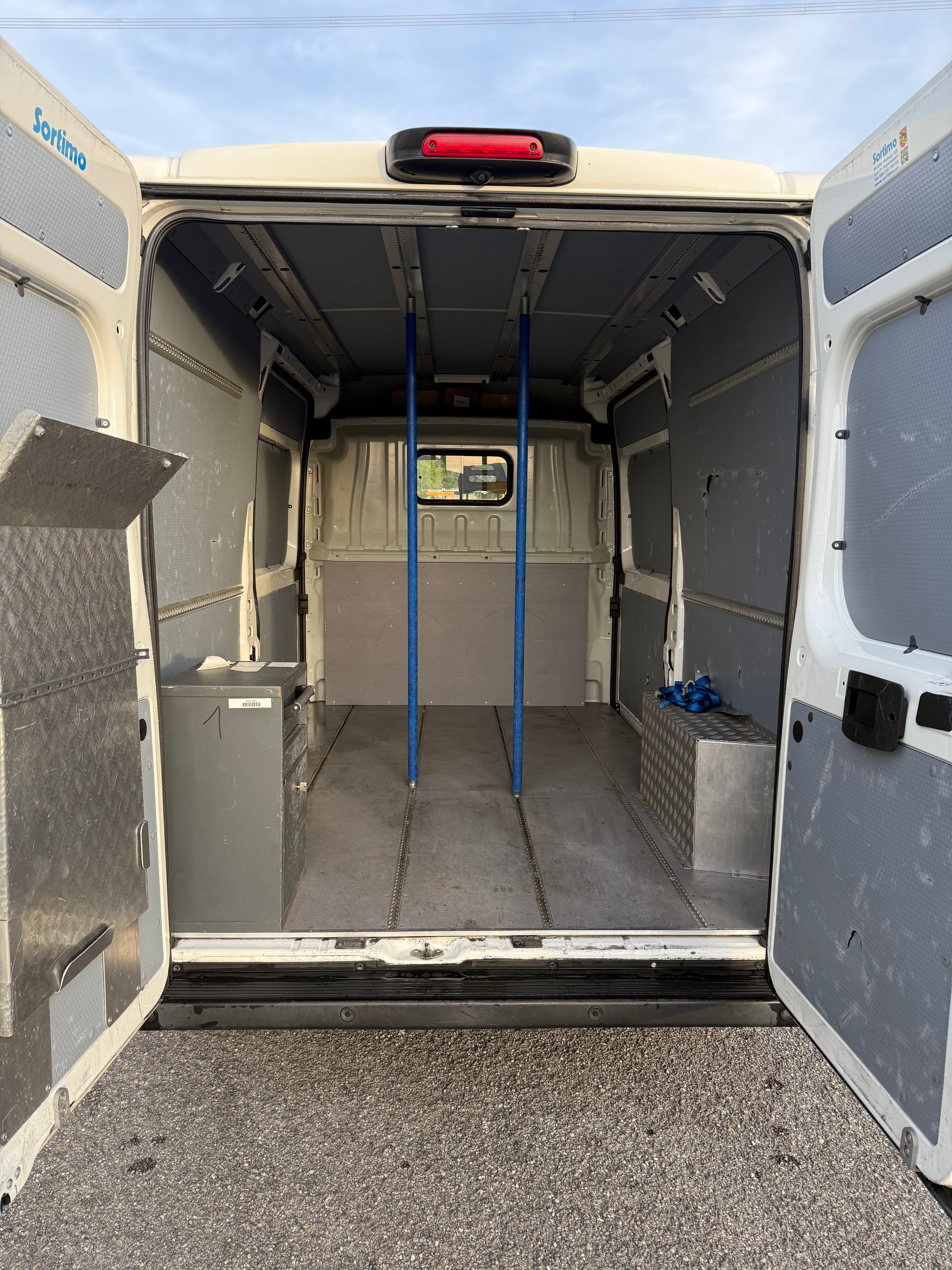PEUGEOT Boxer 2.0 HDI 335 Active L2H2-image-7