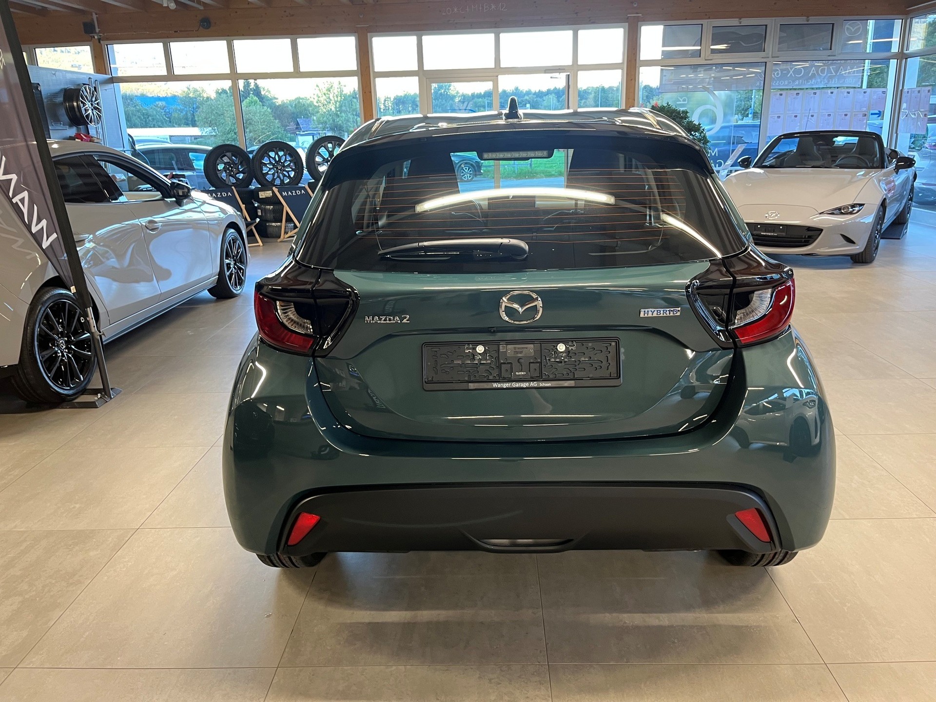 MAZDA 2 Hybrid Prime-line-image-5