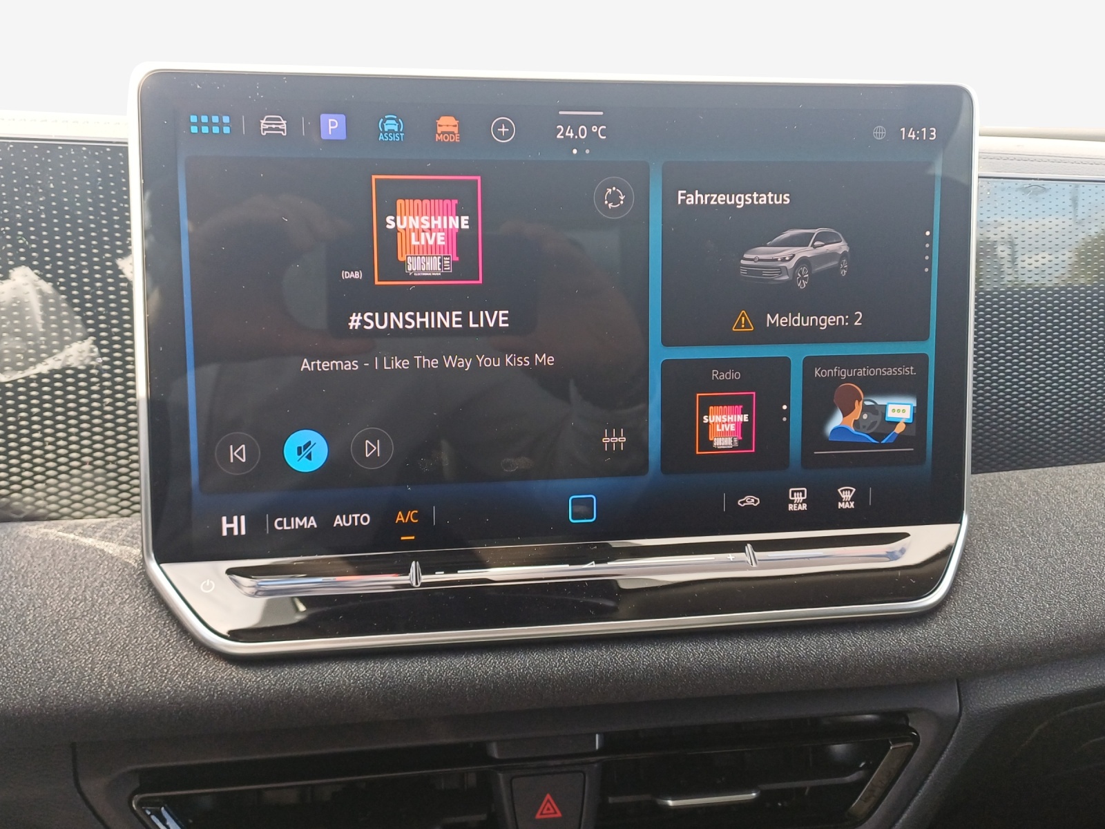 VW Tiguan 1.5 TSI evo2 mHEV Trend DSG-image-10