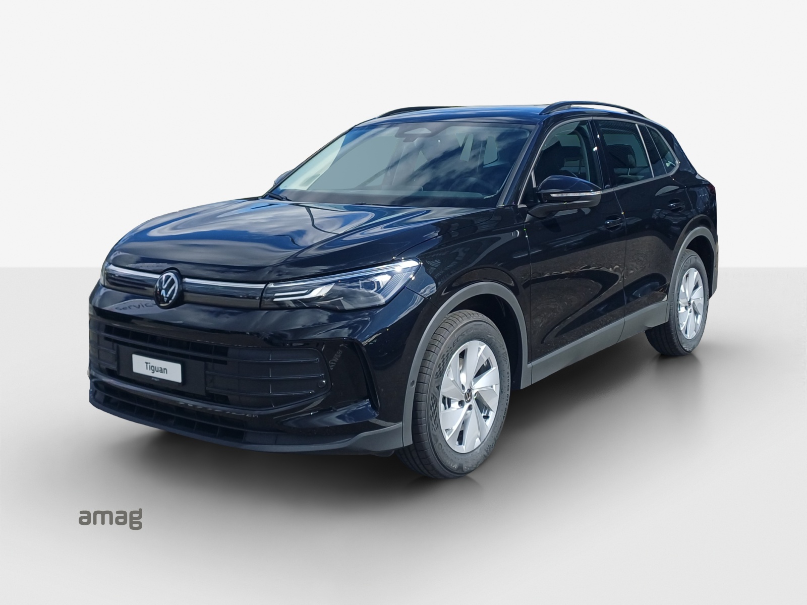 VW Tiguan 1.5 TSI evo2 mHEV Trend DSG