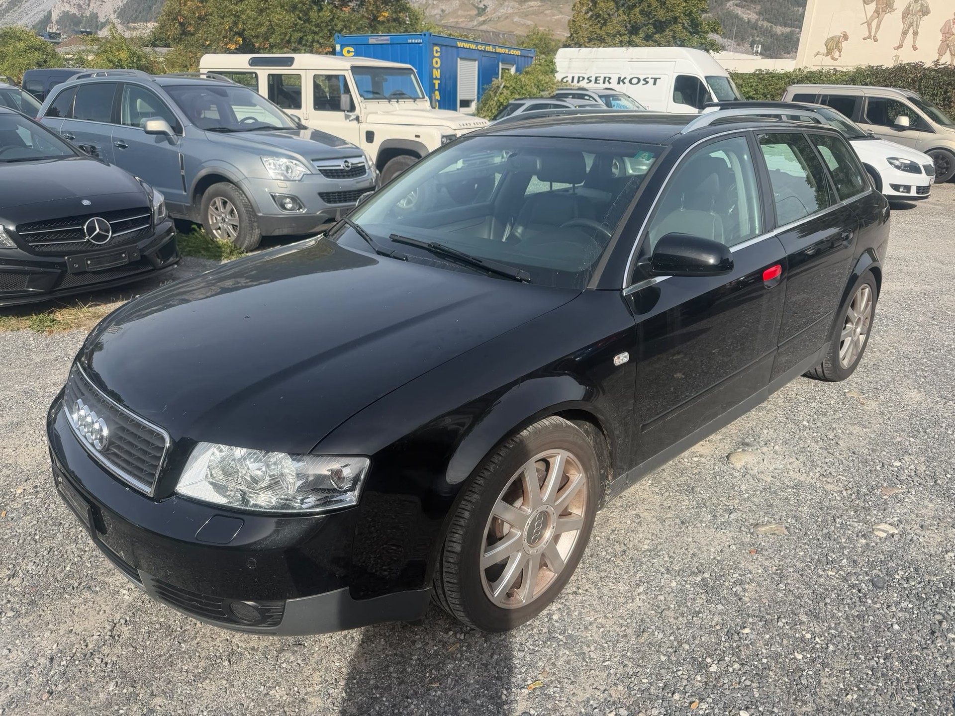 AUDI A4 Avant 1.9 TDI-image-11