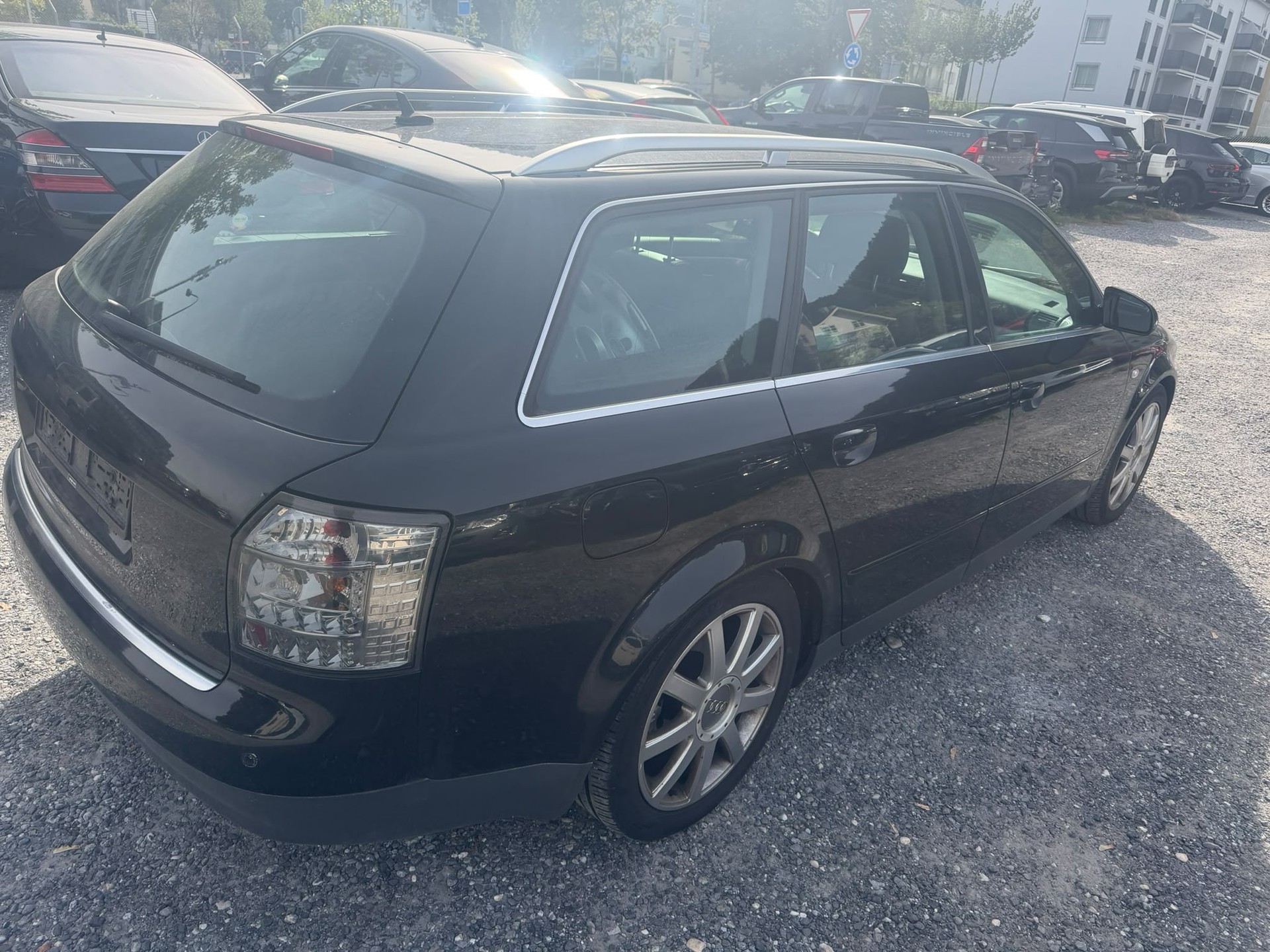 AUDI A4 Avant 1.9 TDI-image-3