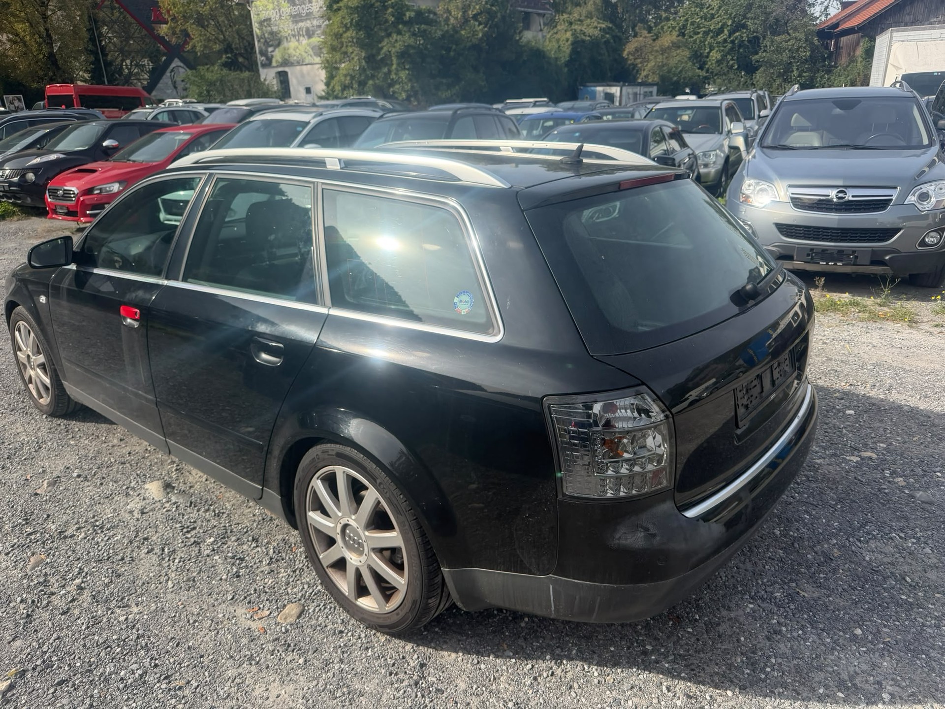 AUDI A4 Avant 1.9 TDI-image-1