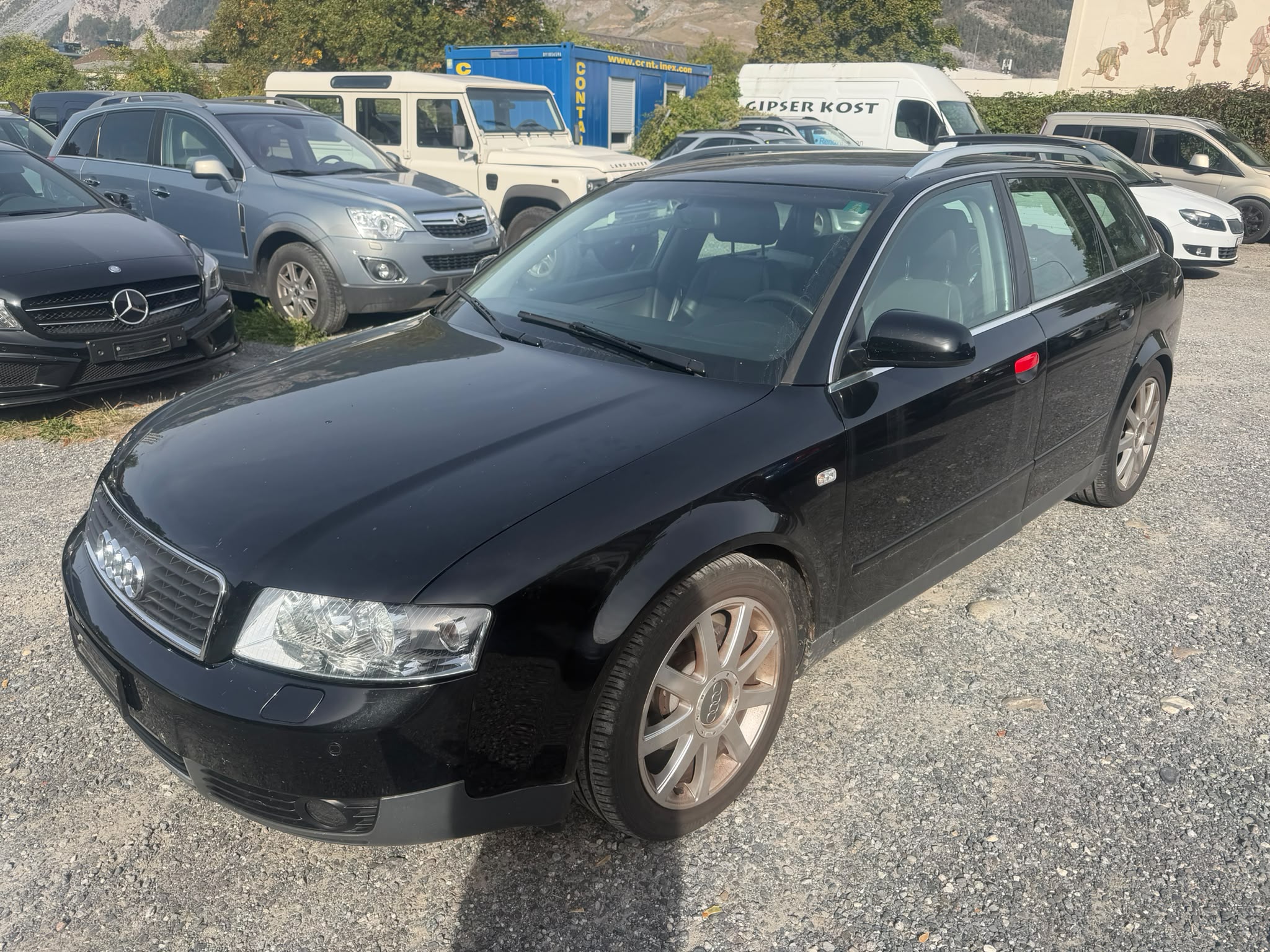 Car photo