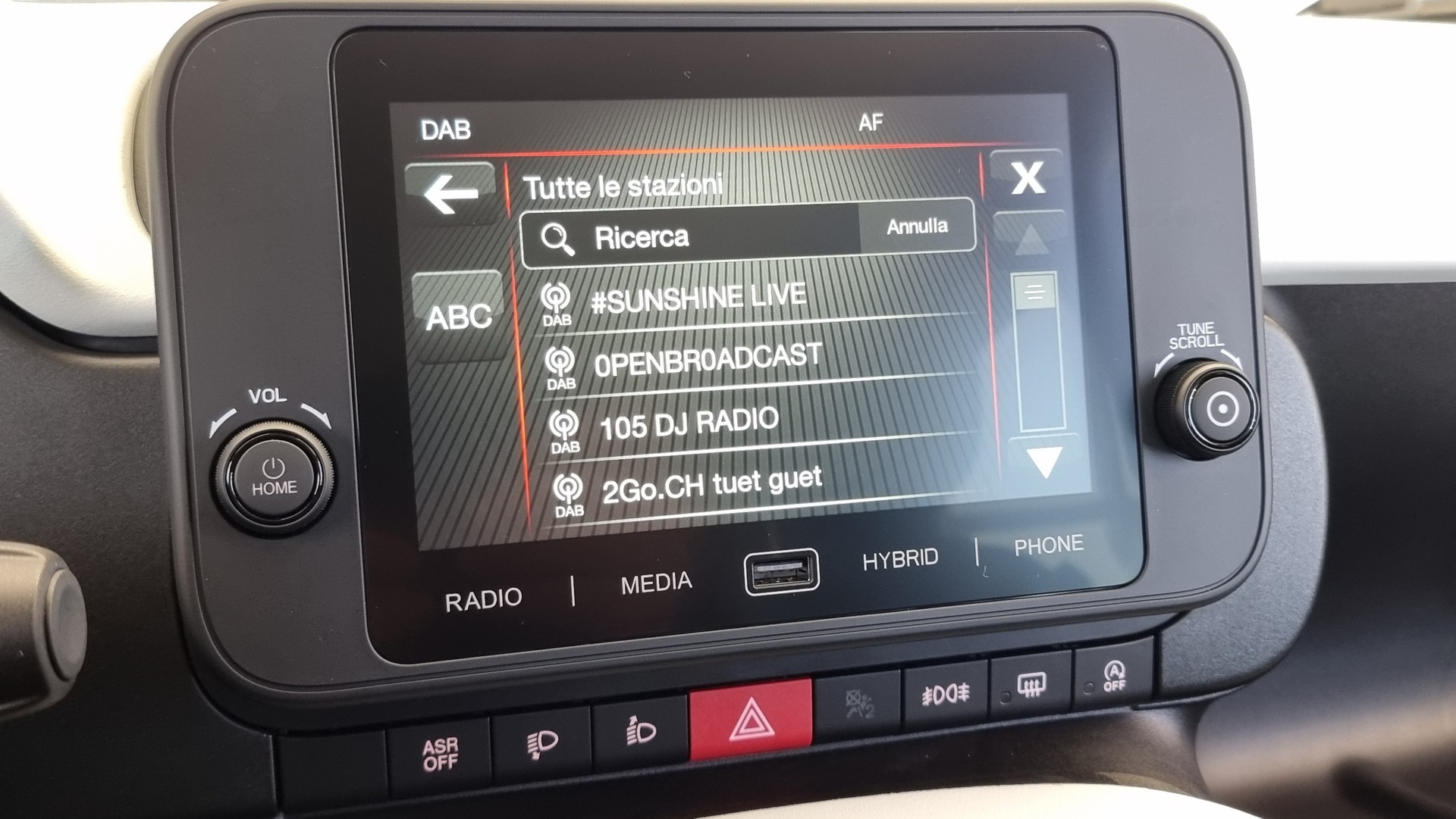 FIAT Panda1.0 Hybrid Cross-image-15
