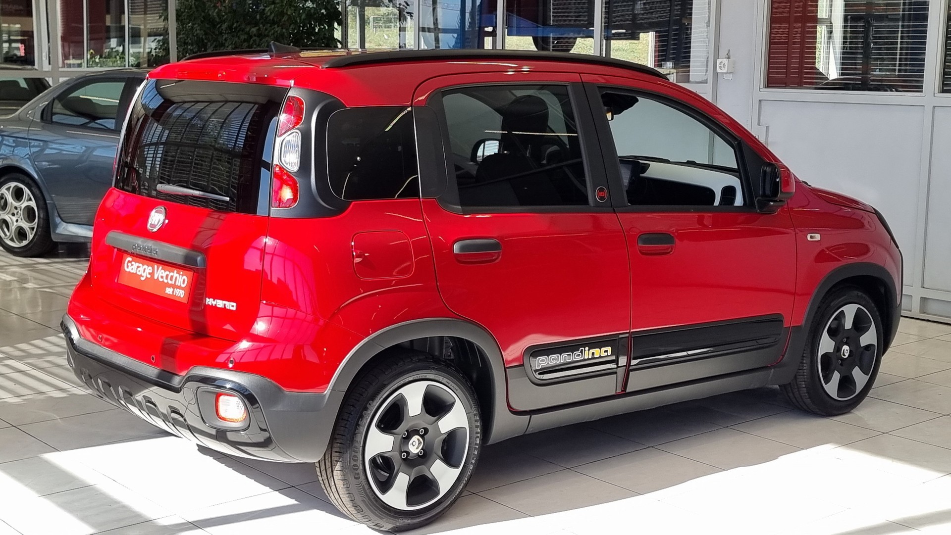 FIAT Panda1.0 Hybrid Cross-image-4