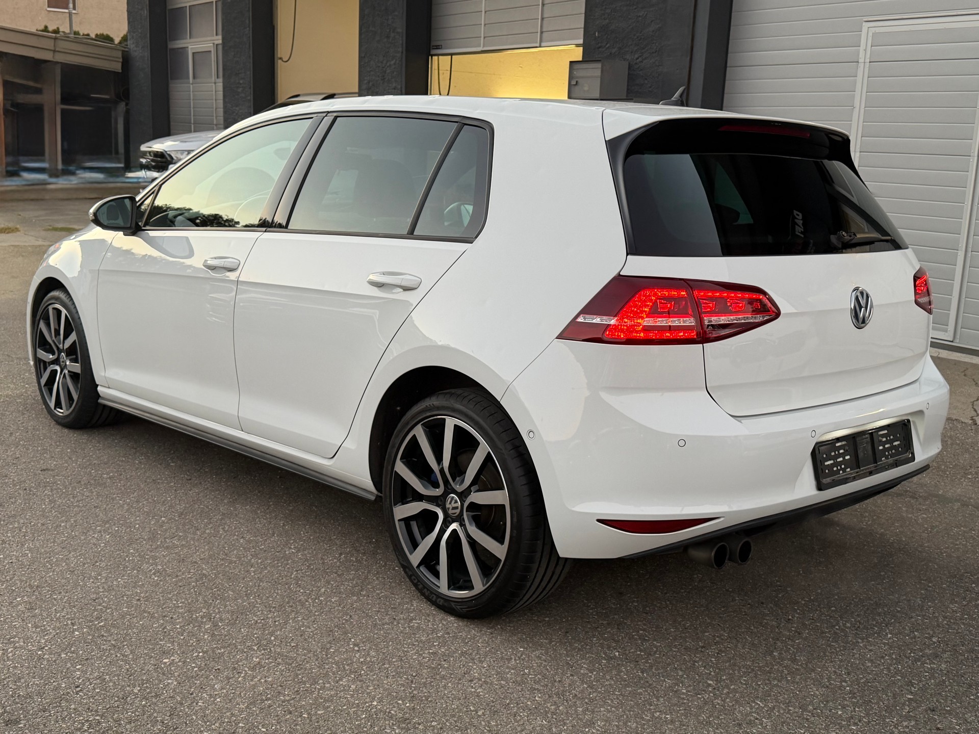 VW Golf 1.4 TSI GTE DSG-image-4