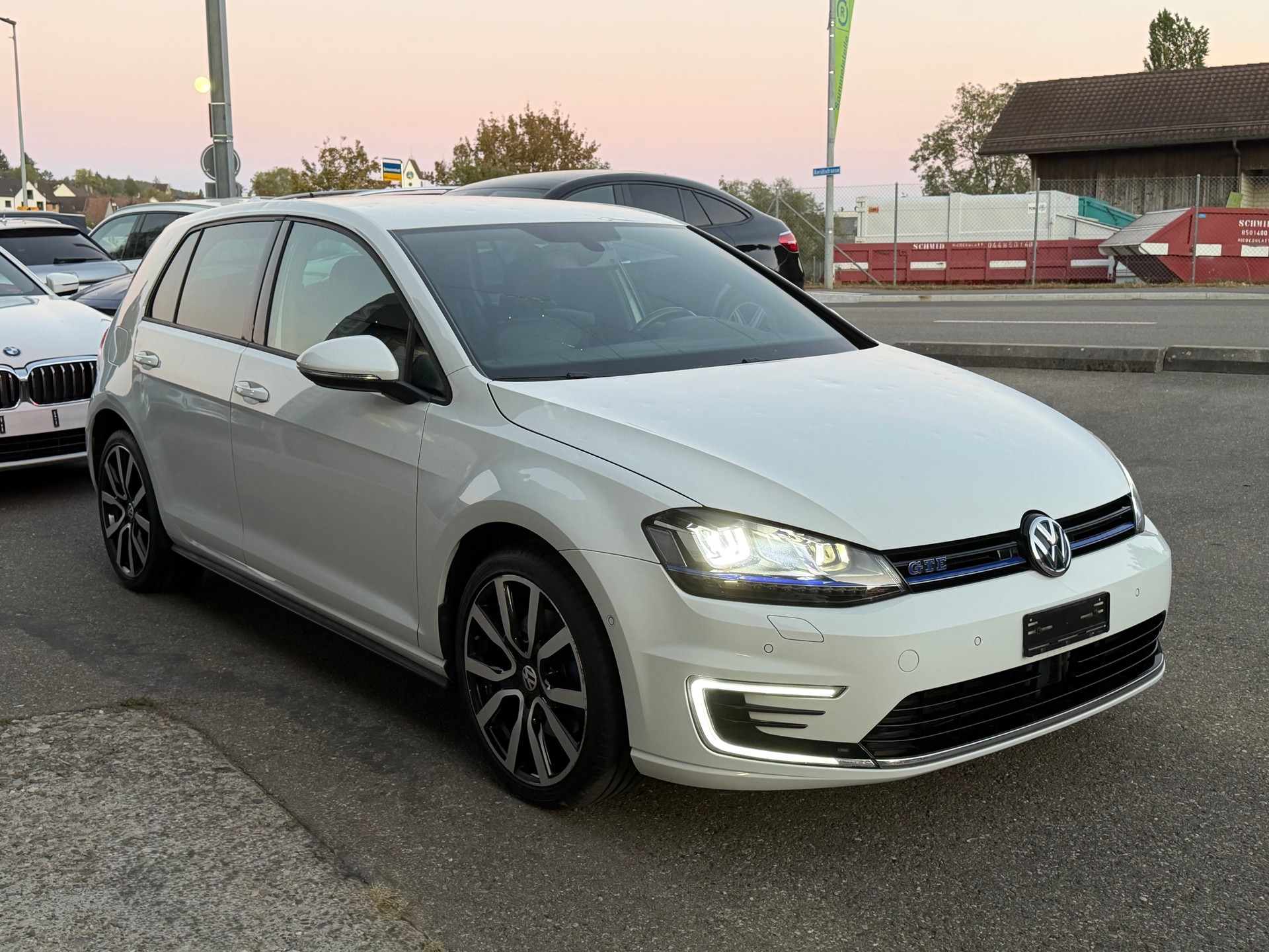 VW Golf 1.4 TSI GTE DSG-image-2